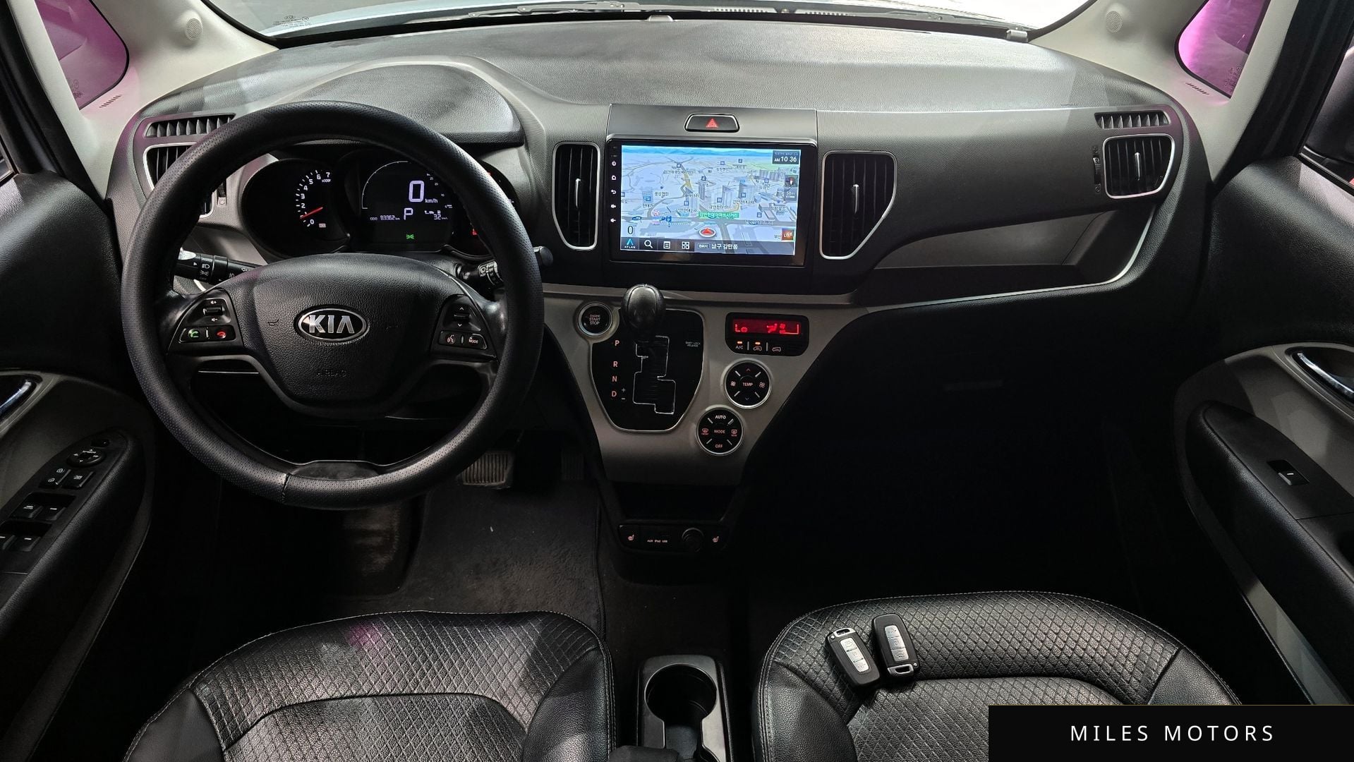 Kia Ray 2014 — миниатюра 10