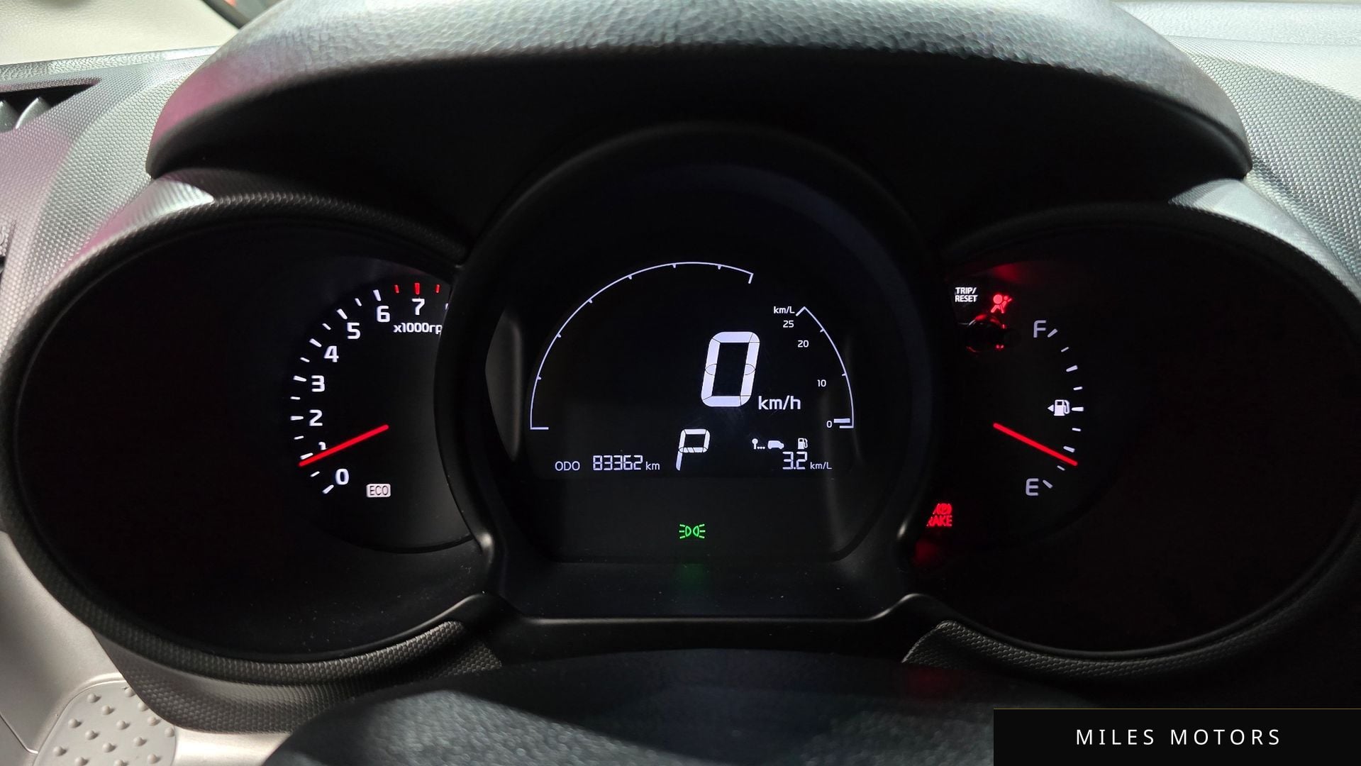 Kia Ray 2014 — миниатюра 11