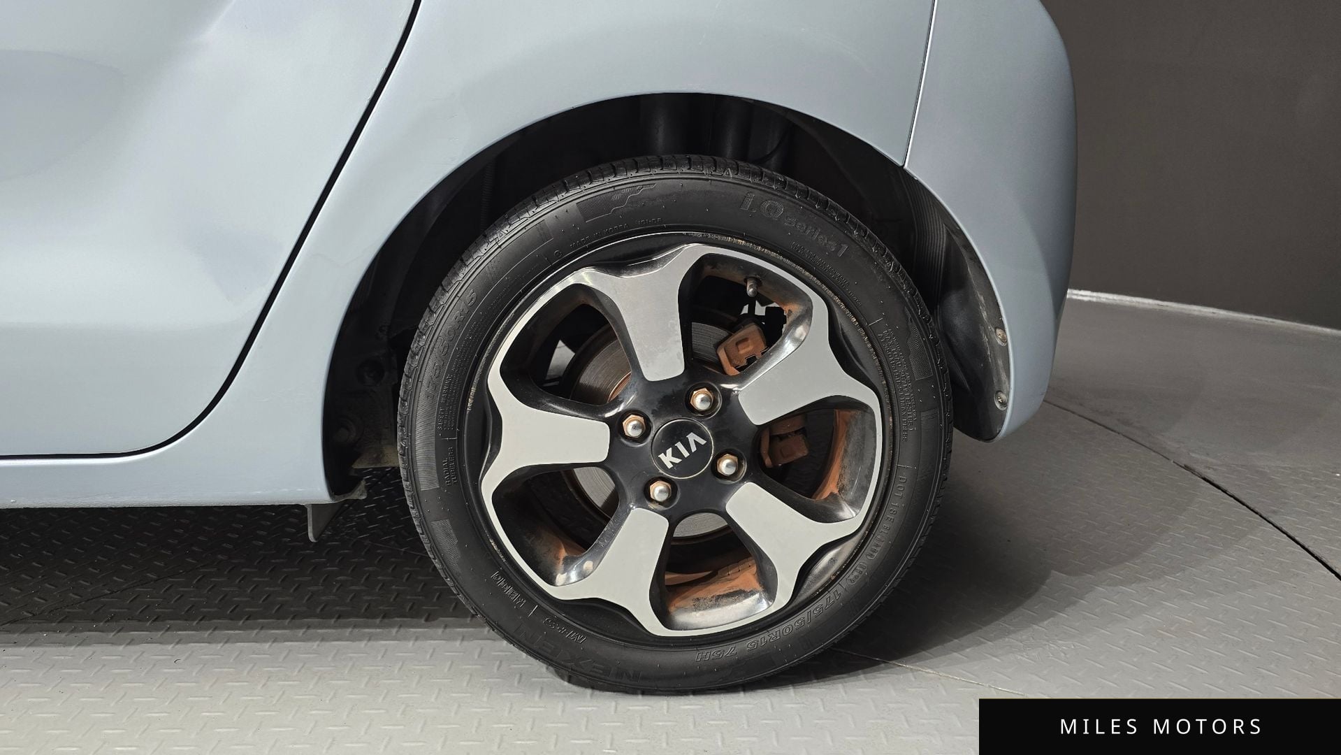 Kia Ray 2014 — миниатюра 7