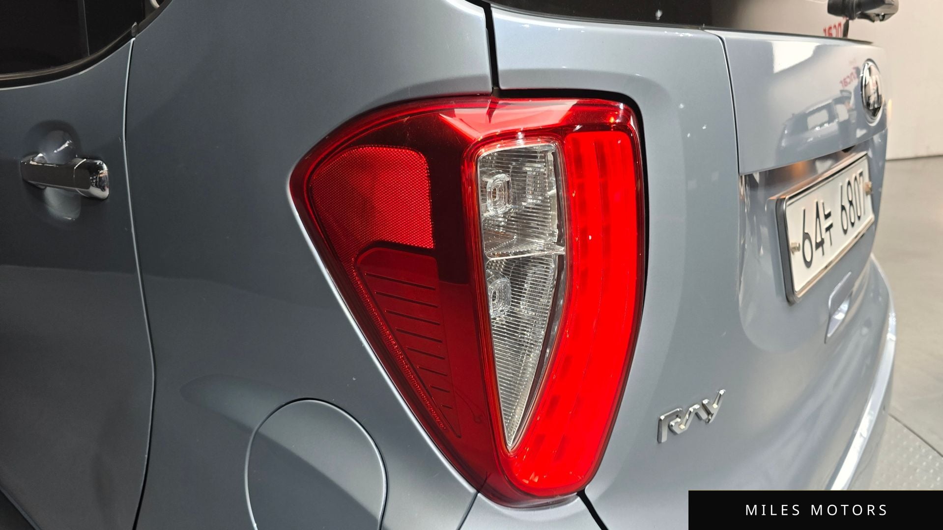 Kia Ray 2014 — миниатюра 9