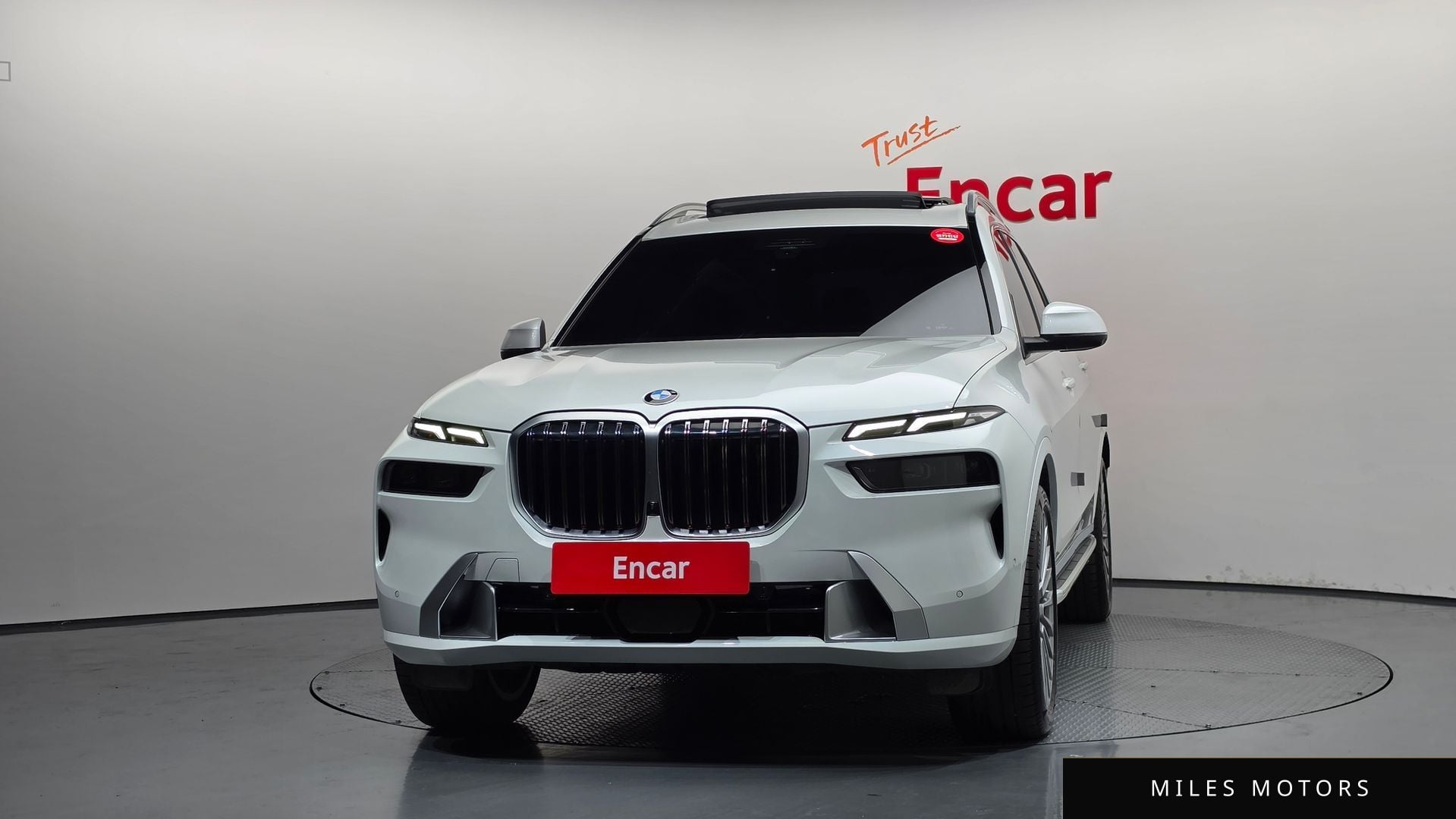 BMW X7 (G07) 2024 — миниатюра 3