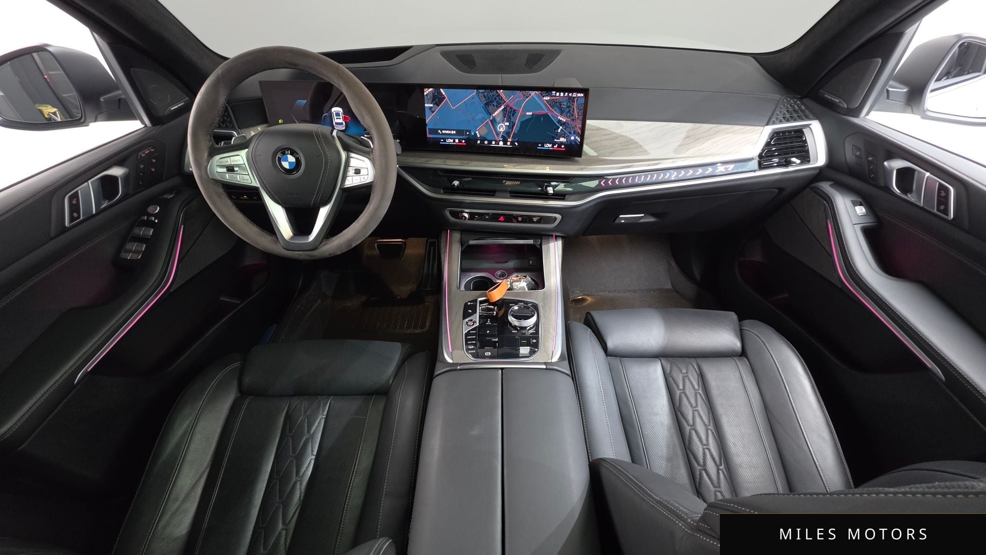 BMW X7 (G07) 2024 — миниатюра 10