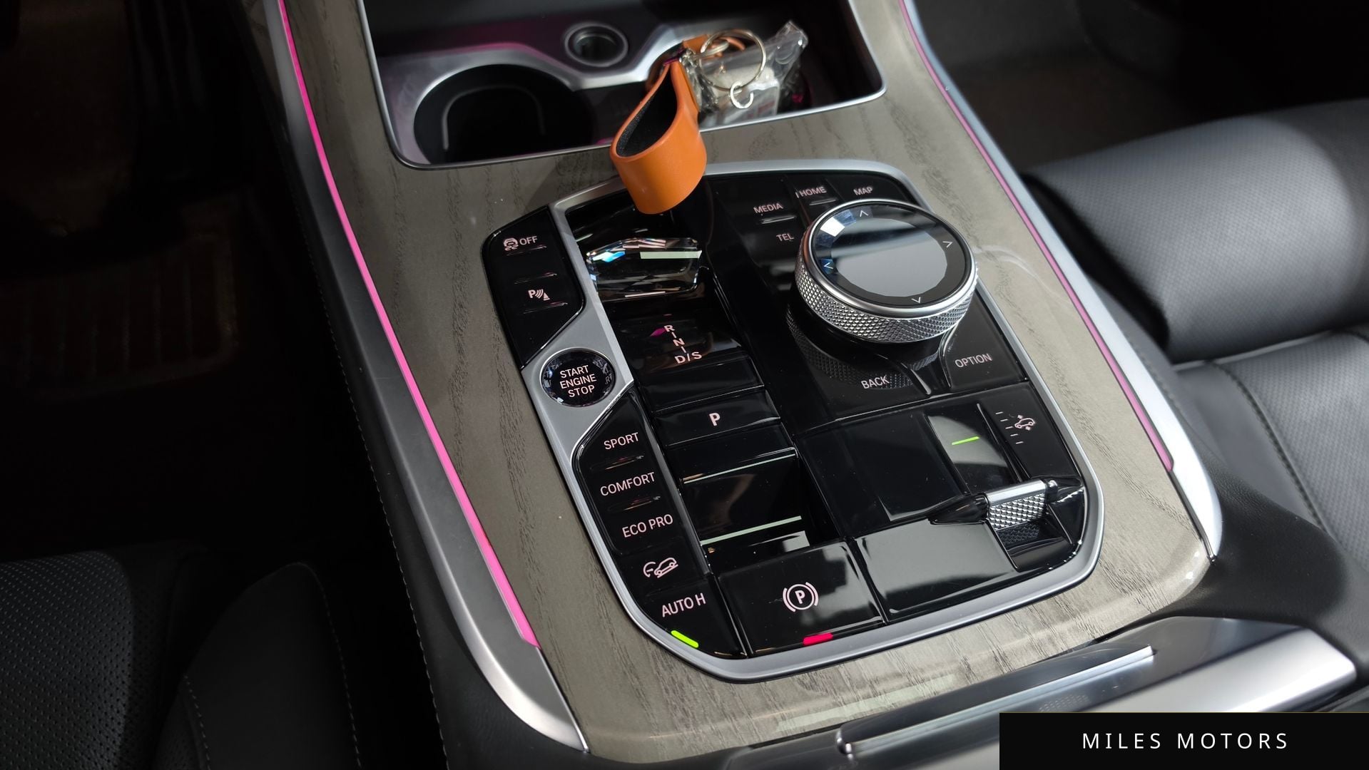 BMW X7 (G07) 2024 — миниатюра 12