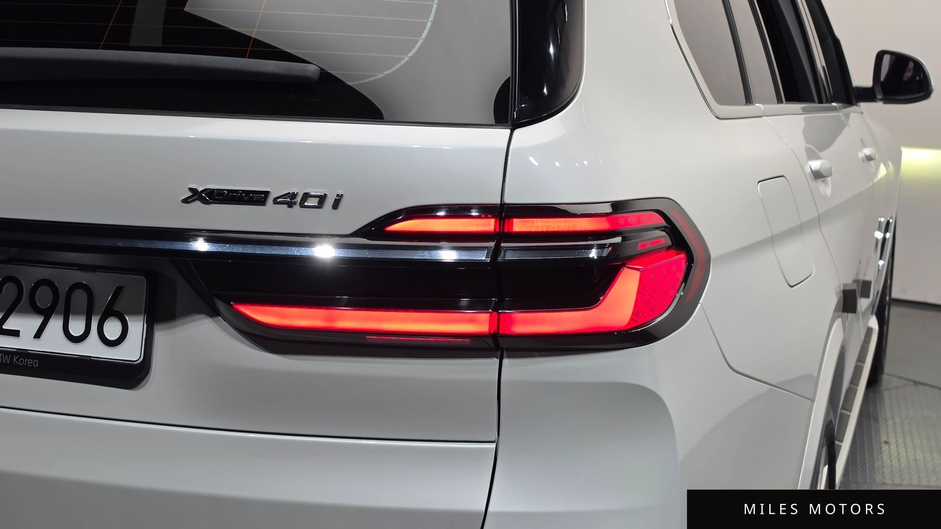 BMW X7 (G07) 2024 — миниатюра 9