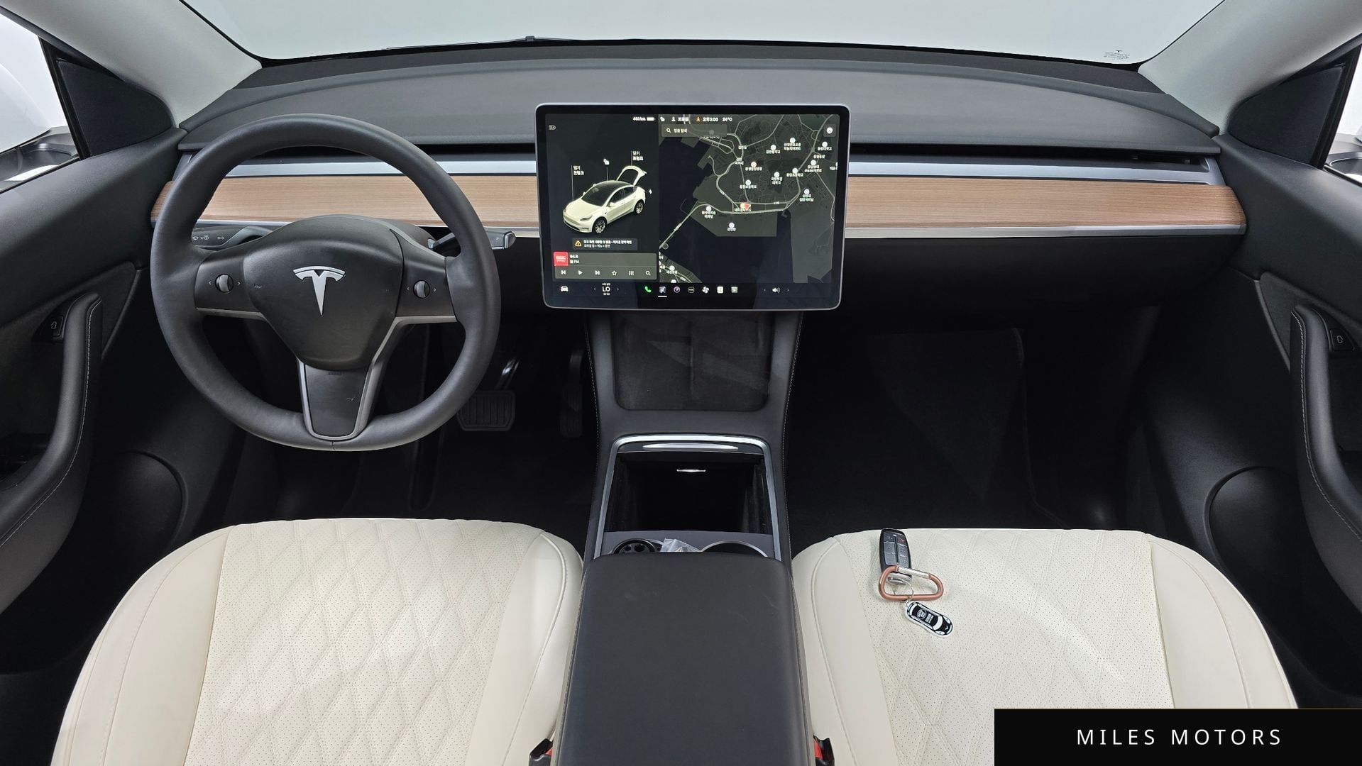 Tesla Model Y 2021 — миниатюра 7