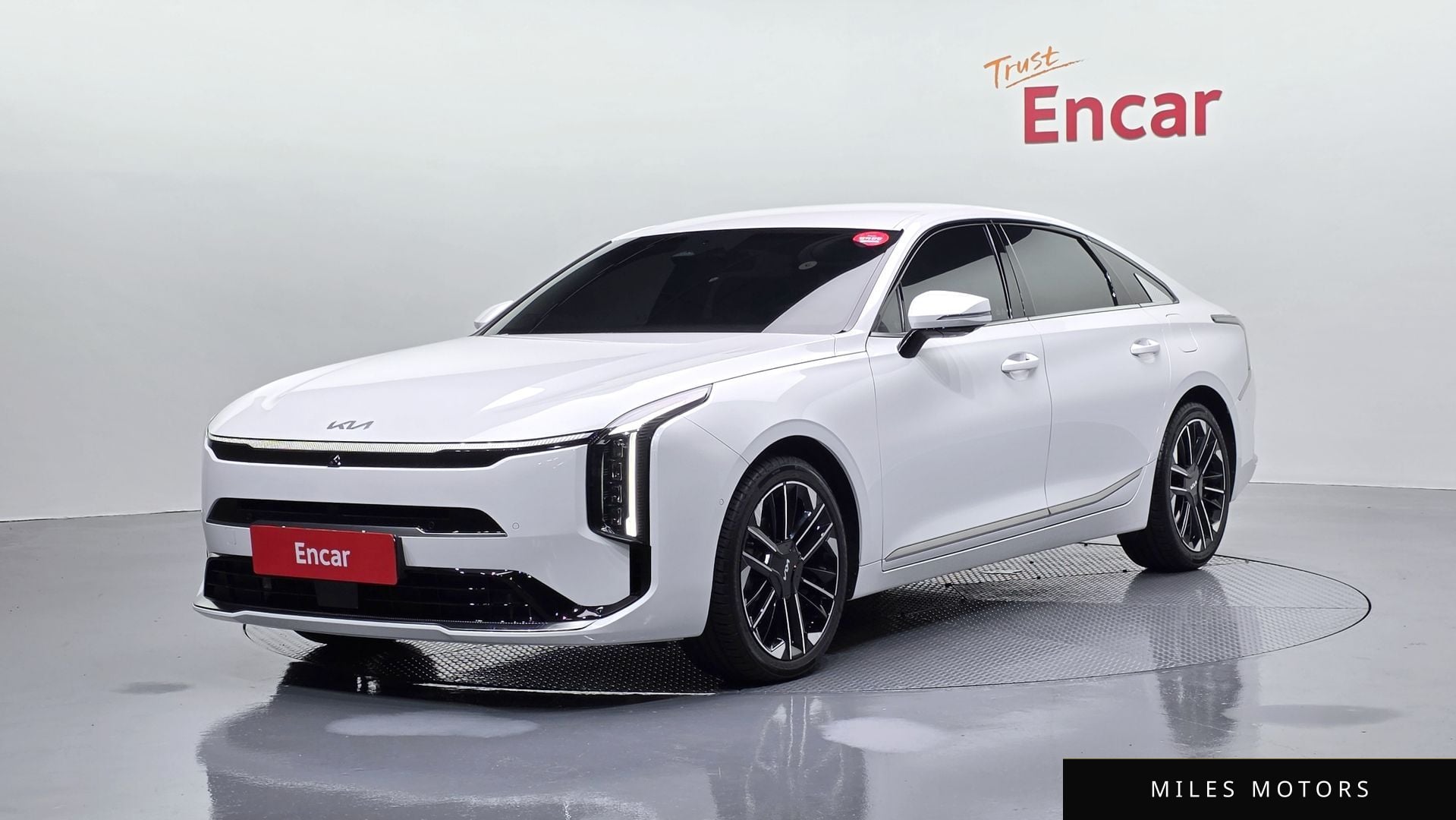 Kia K8 2025 — фото 1 из 12