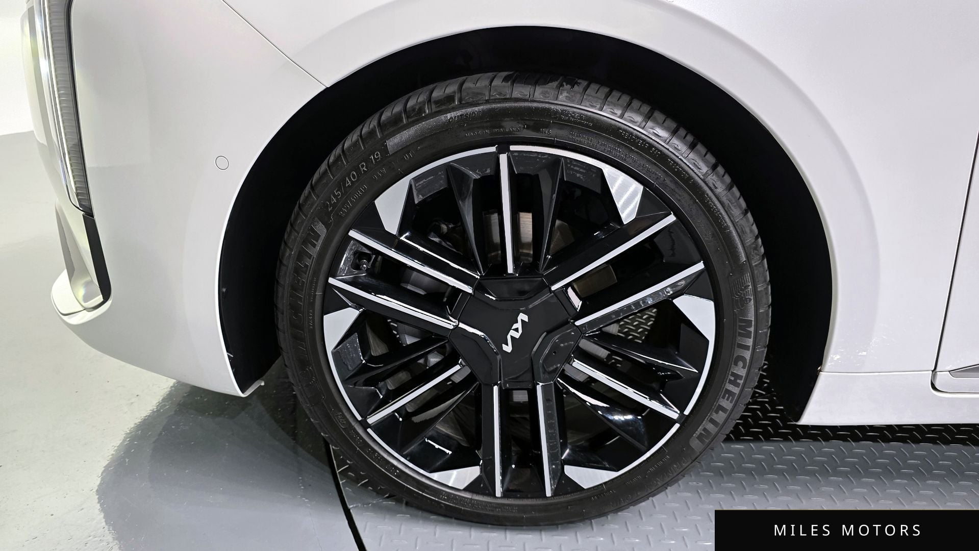 Kia K8 2025 — миниатюра 5