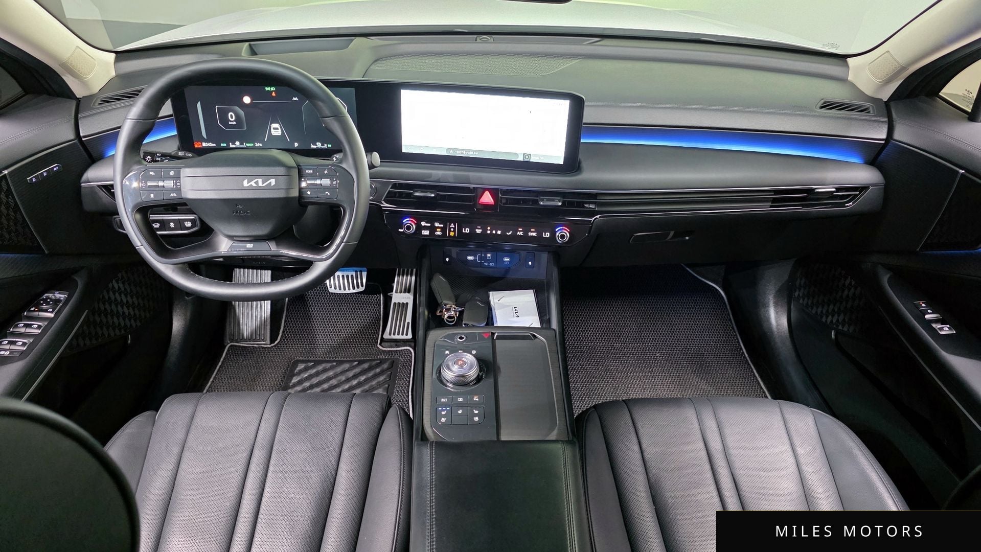 Kia K8 2025 — миниатюра 10