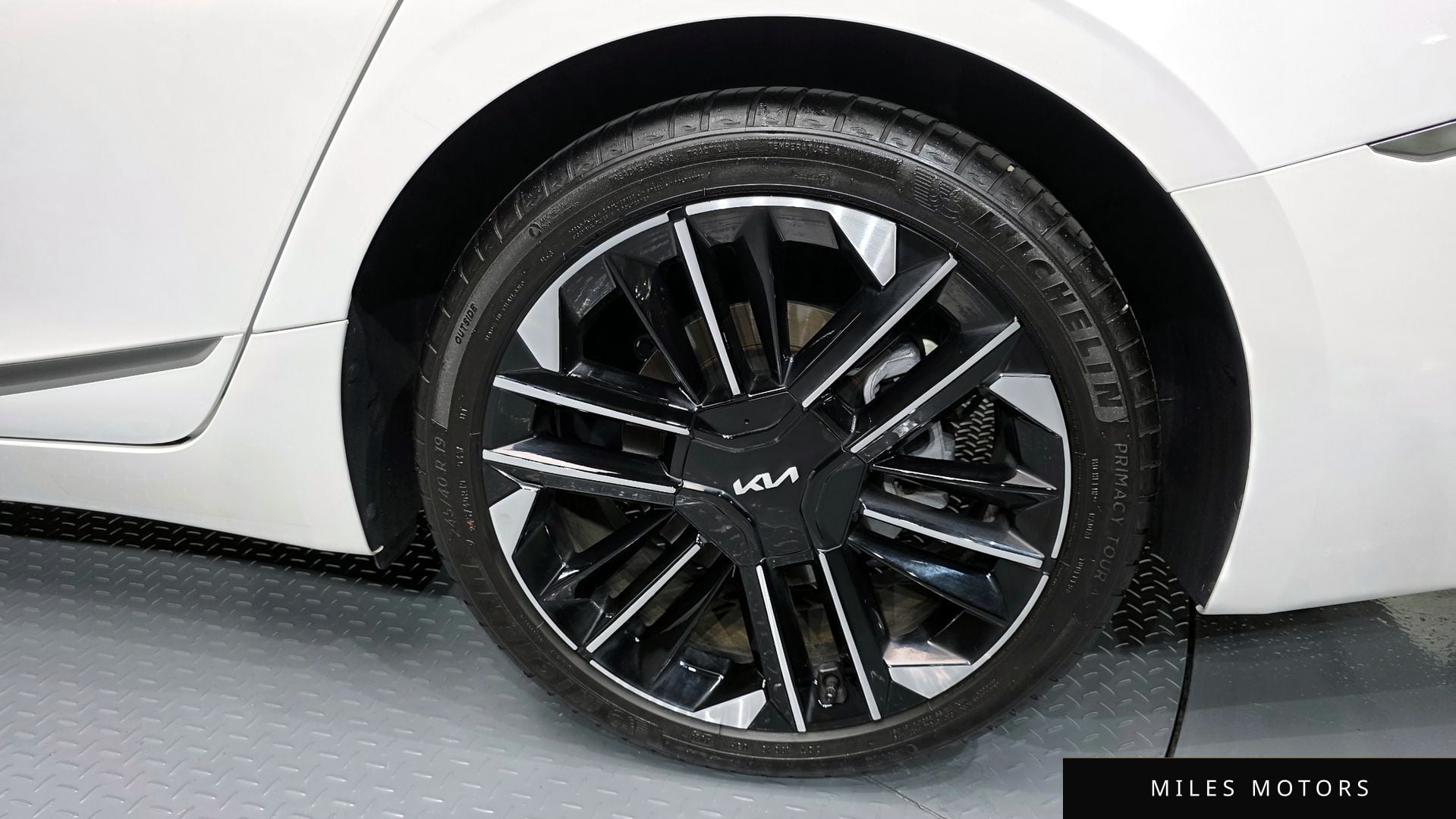 Kia K8 2025 — миниатюра 7