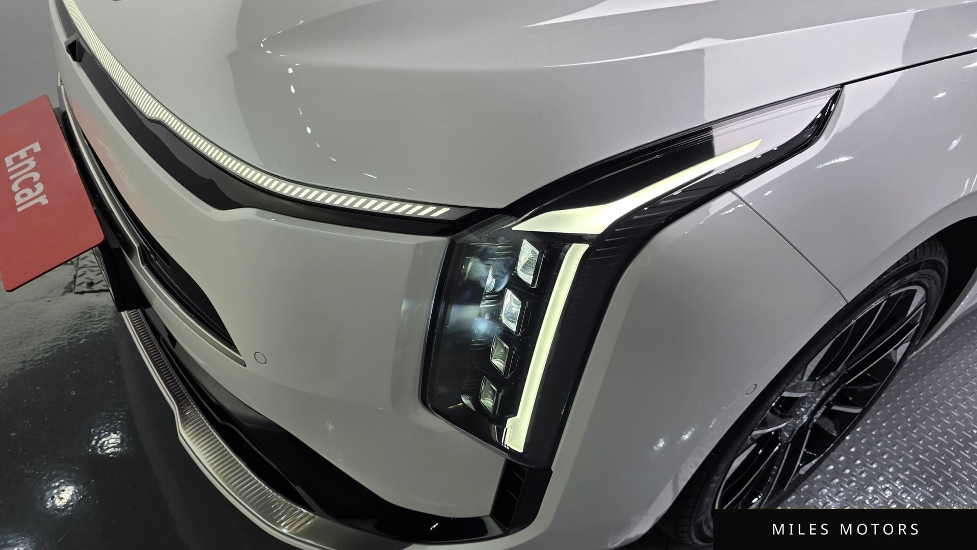Kia K8 2025 — миниатюра 8