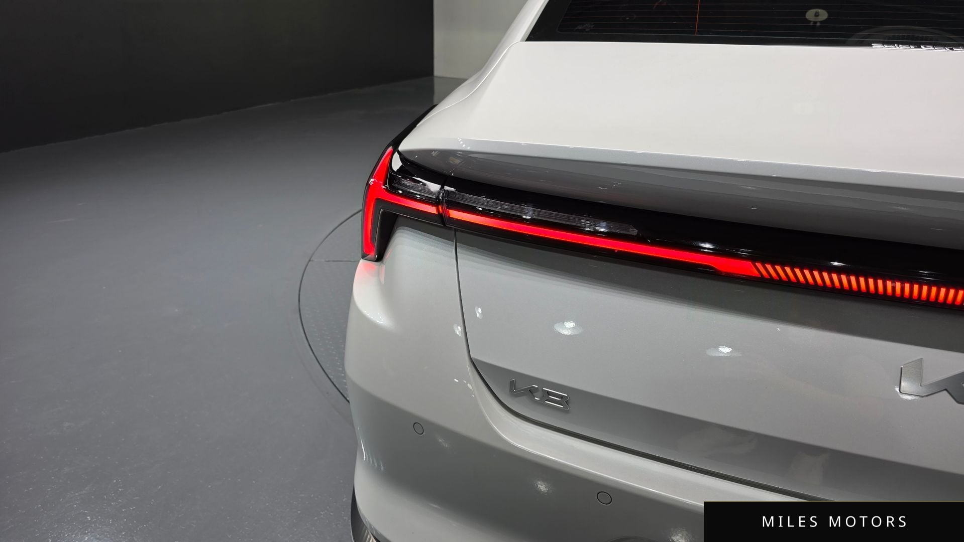 Kia K8 2025 — миниатюра 9