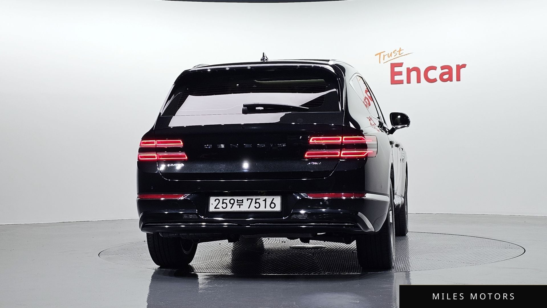 Genesis GV80 2022 — миниатюра 4