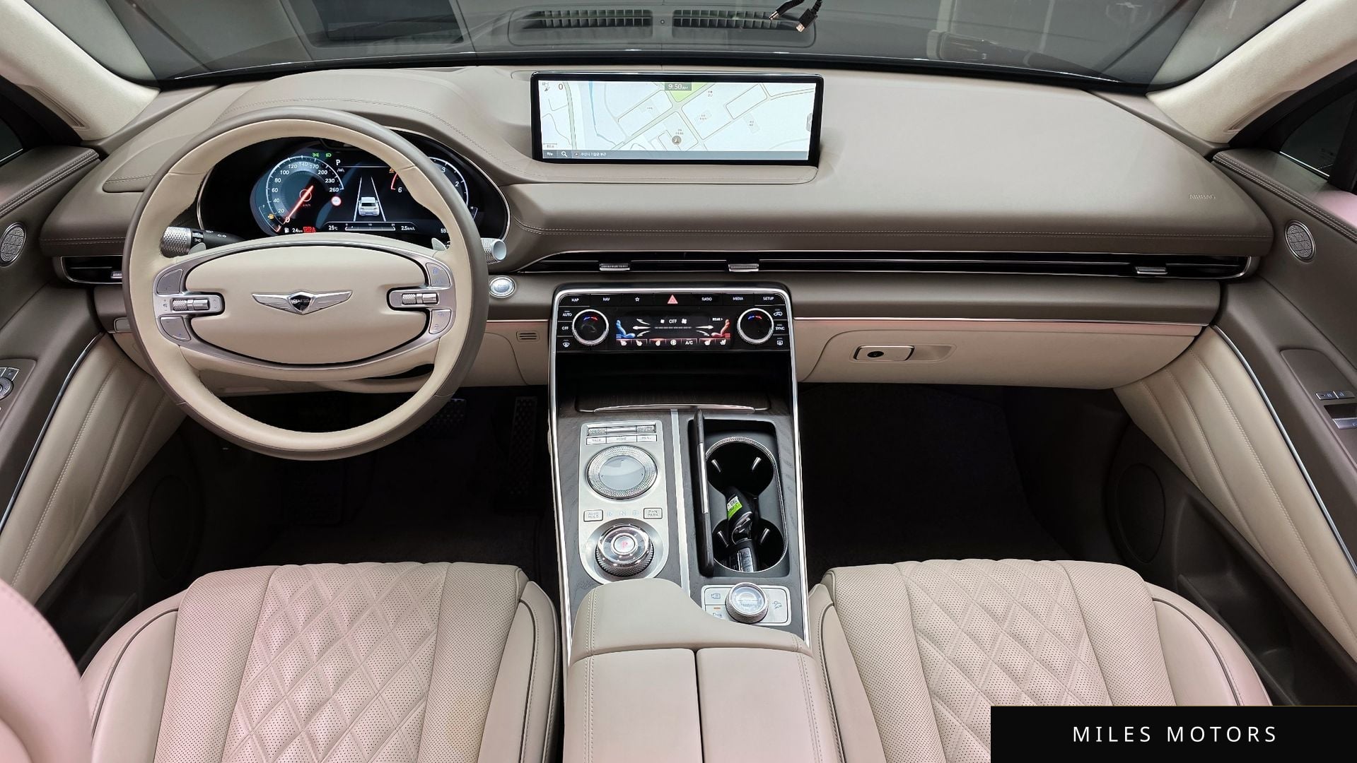 Genesis GV80 2022 — миниатюра 10