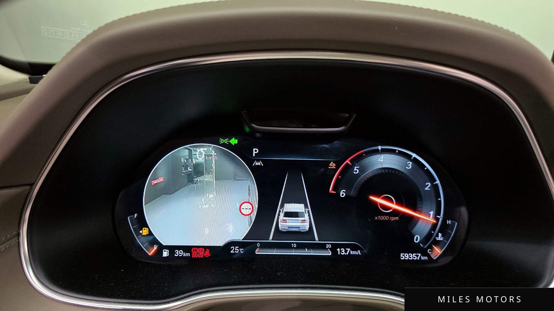 Genesis GV80 2022 — миниатюра 11