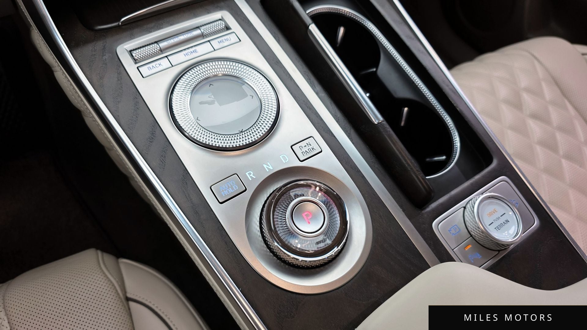Genesis GV80 2022 — миниатюра 12