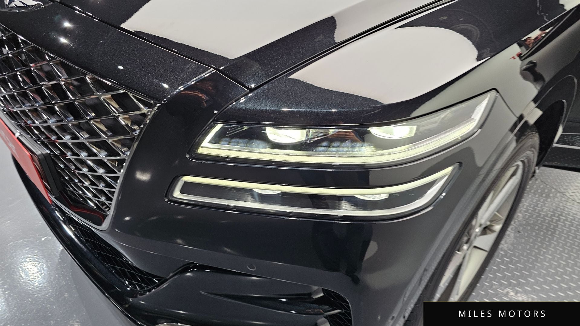 Genesis GV80 2022 — миниатюра 8