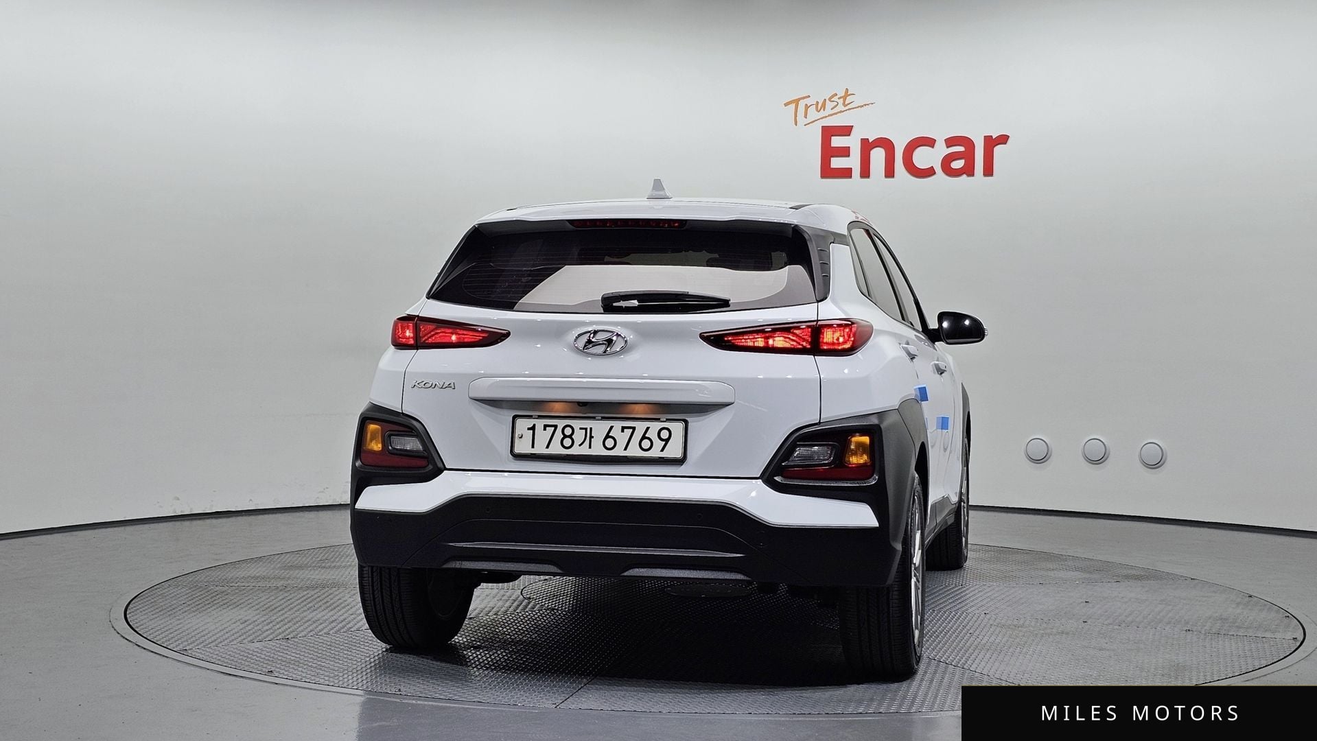 Hyundai Kona 2020 — миниатюра 4