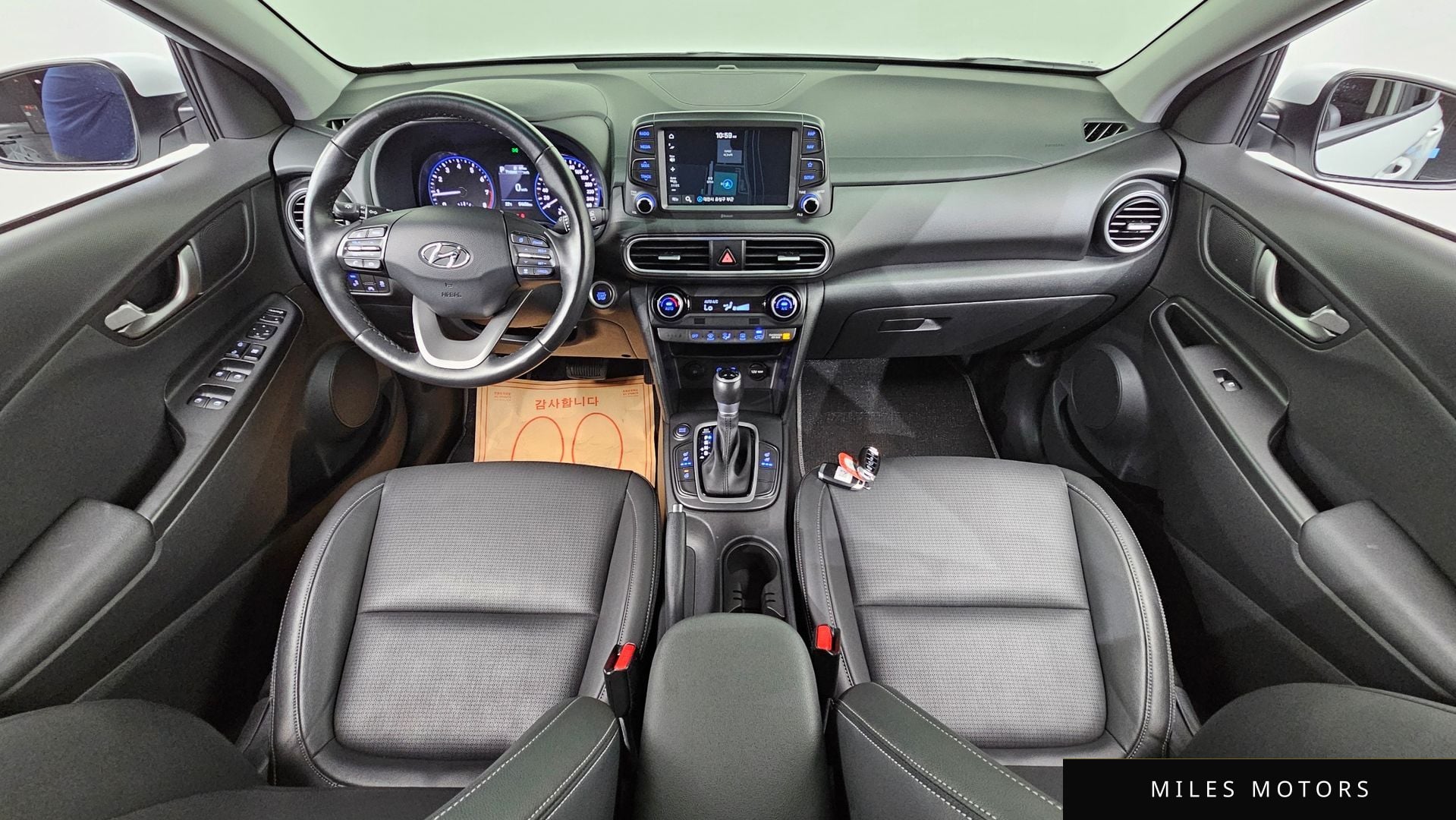 Hyundai Kona 2020 — миниатюра 10