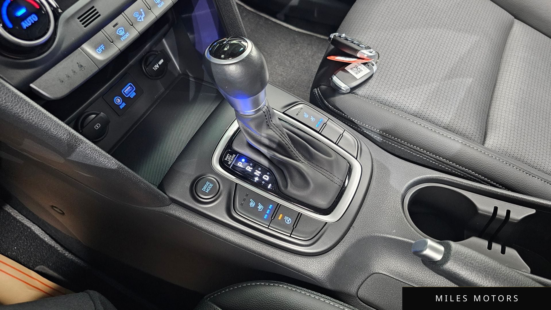 Hyundai Kona 2020 — миниатюра 12