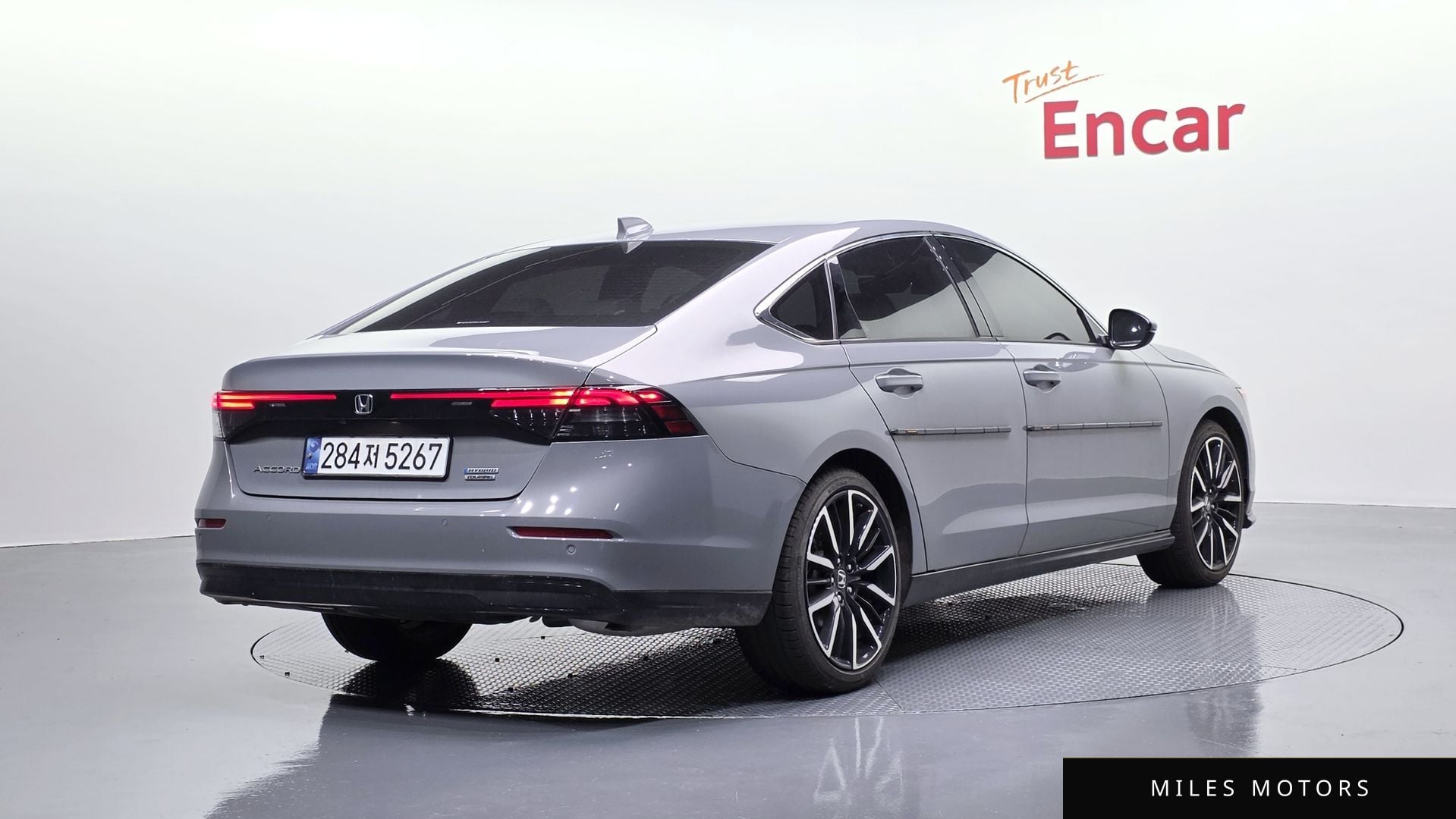 Honda Accord 2023 — миниатюра 2