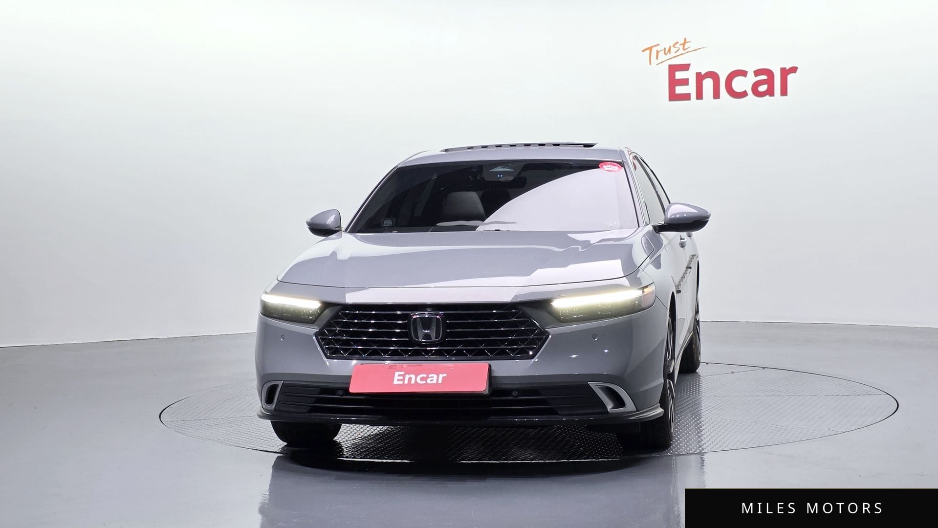 Honda Accord 2023 — миниатюра 3