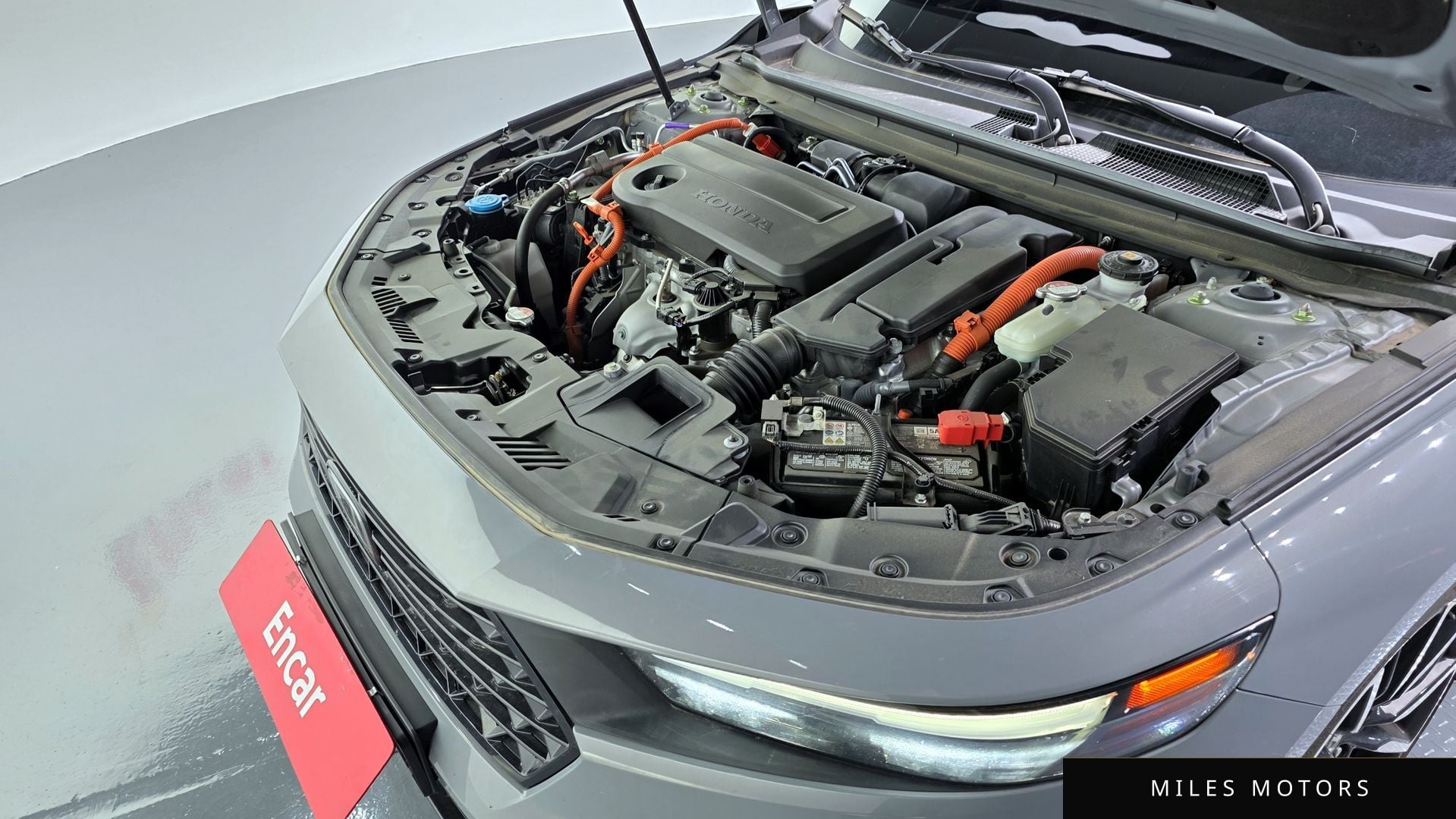 Honda Accord 2023 — миниатюра 6