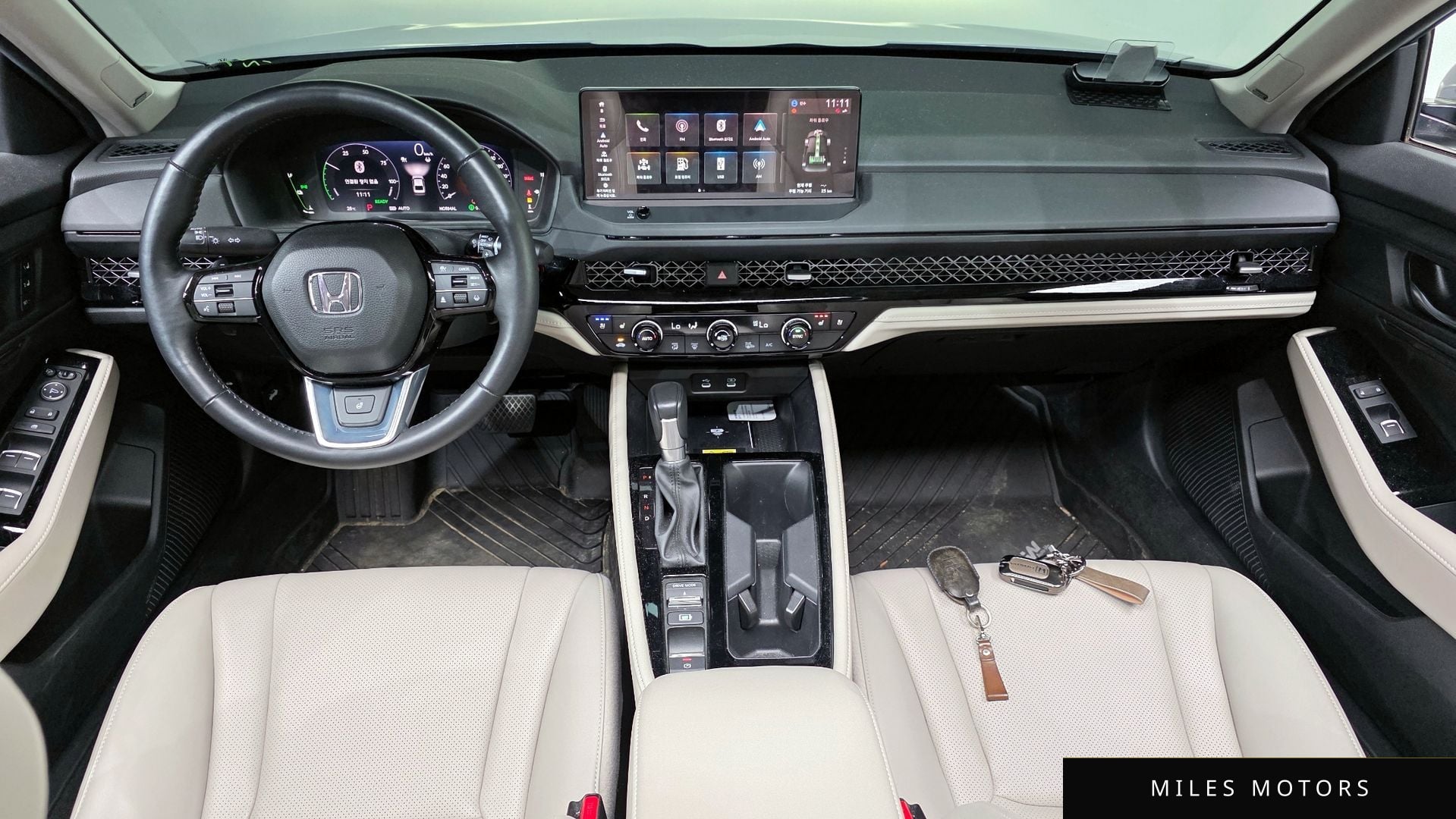 Honda Accord 2023 — миниатюра 10