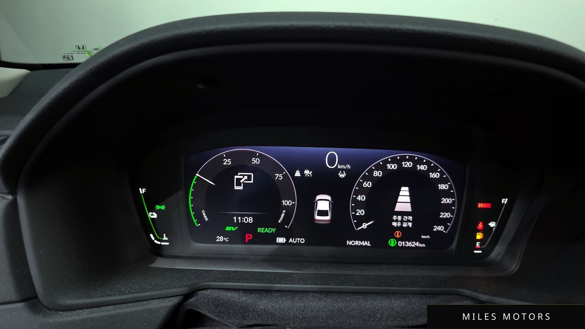 Honda Accord 2023 — миниатюра 11