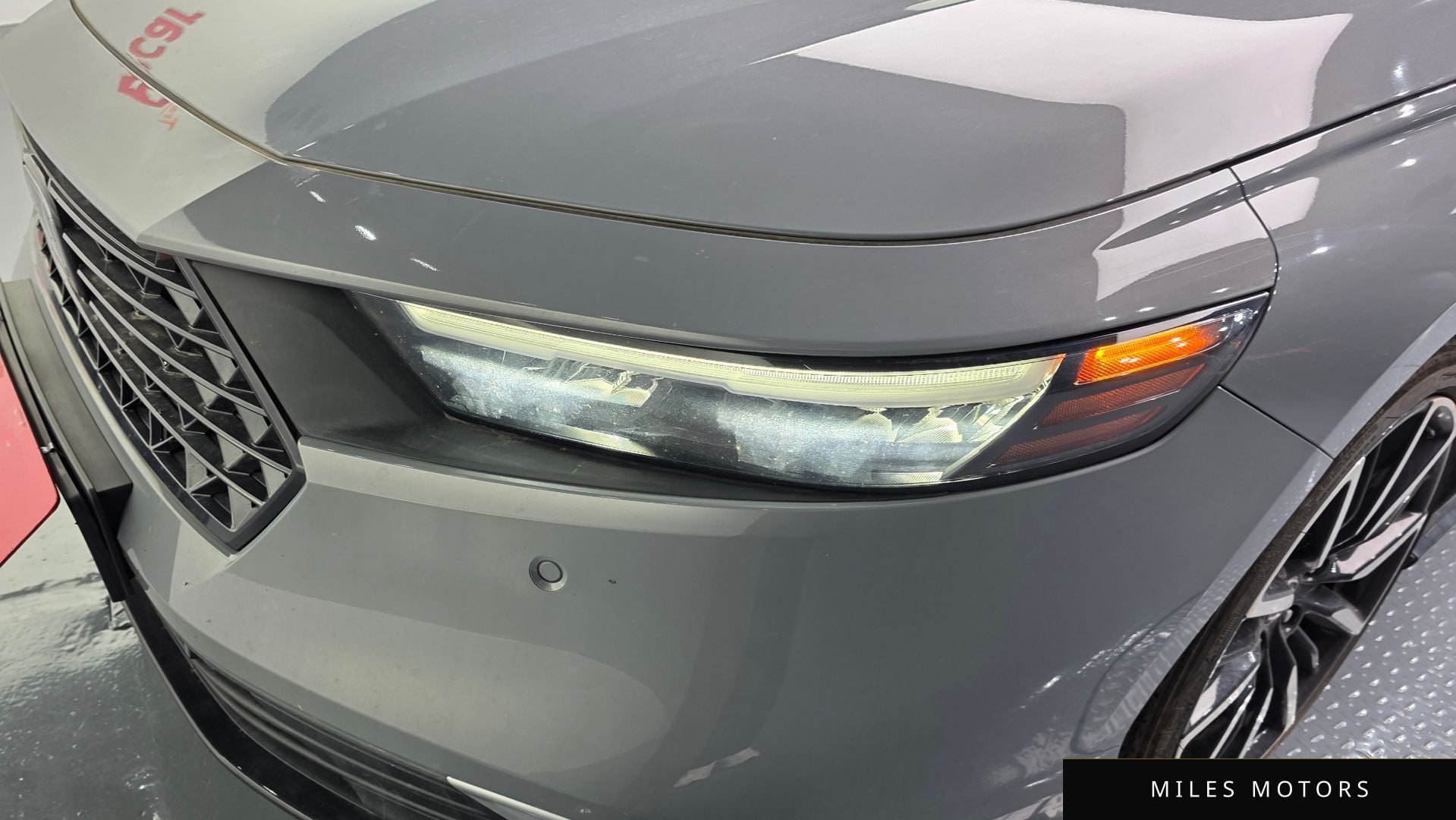Honda Accord 2023 — миниатюра 8