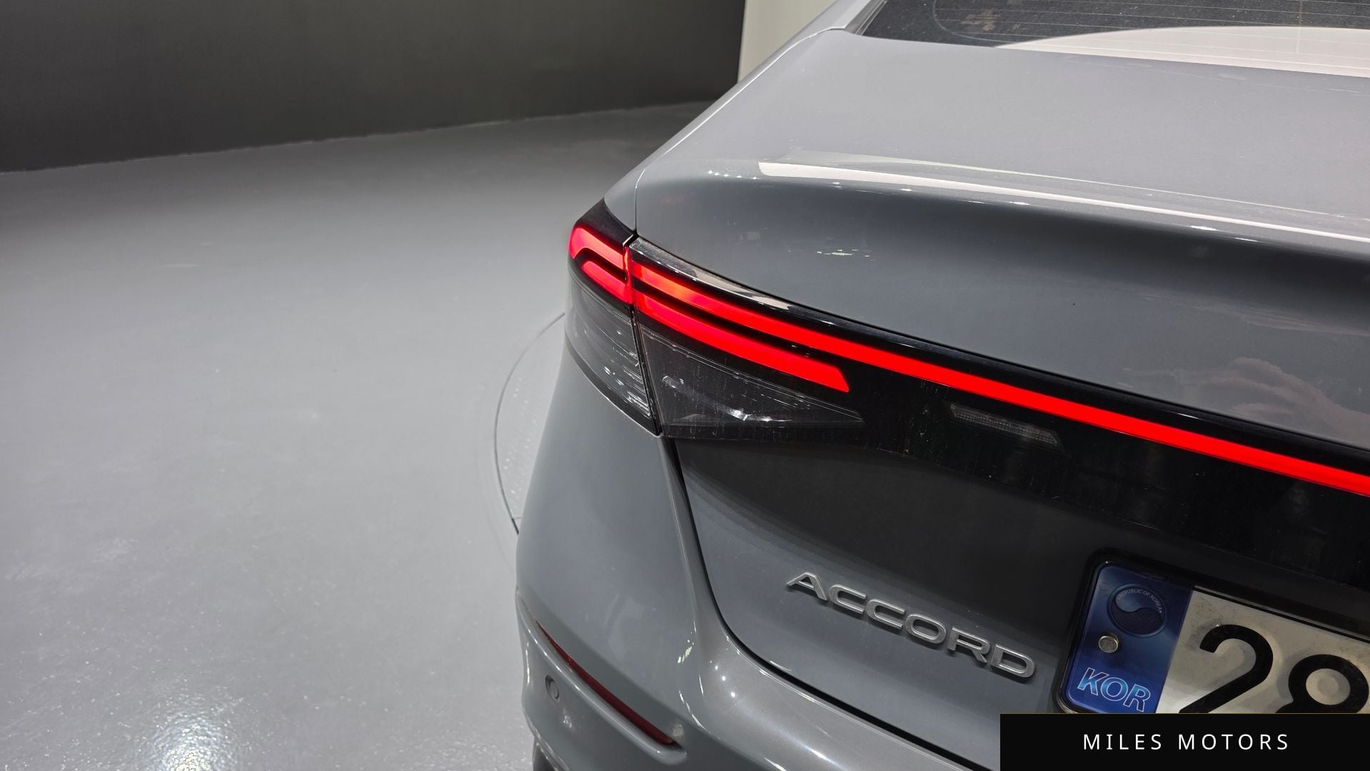 Honda Accord 2023 — миниатюра 9