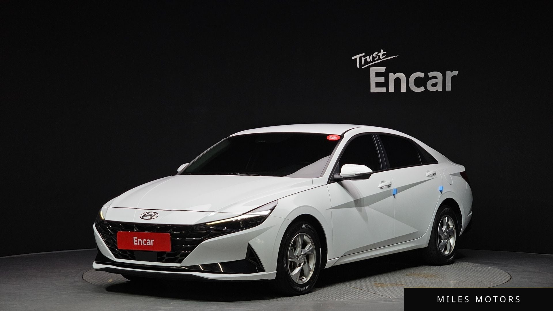 Hyundai AVANTE 2022 — фото 1 из 12