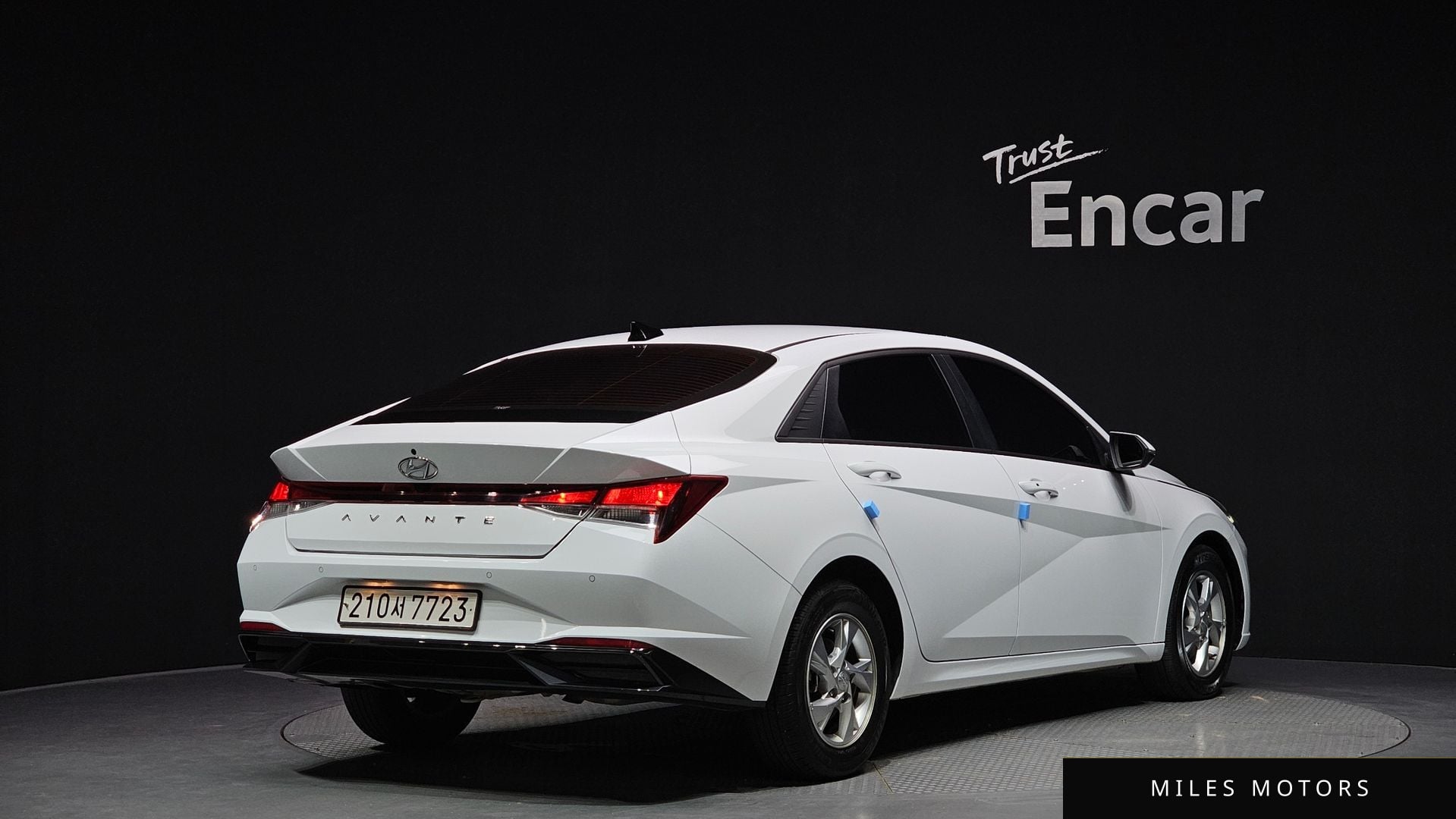 Hyundai AVANTE 2022 — миниатюра 2