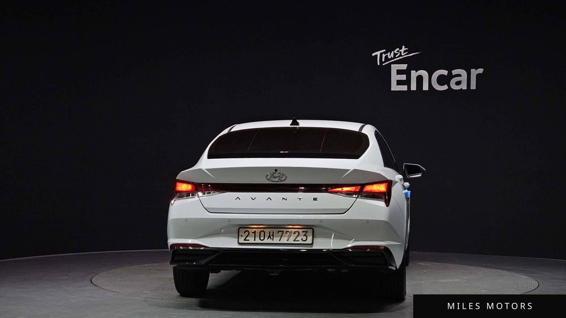 Hyundai AVANTE 2022 — миниатюра 4