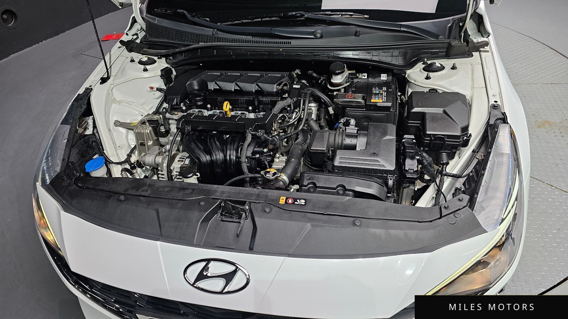 Hyundai AVANTE 2022 — миниатюра 6