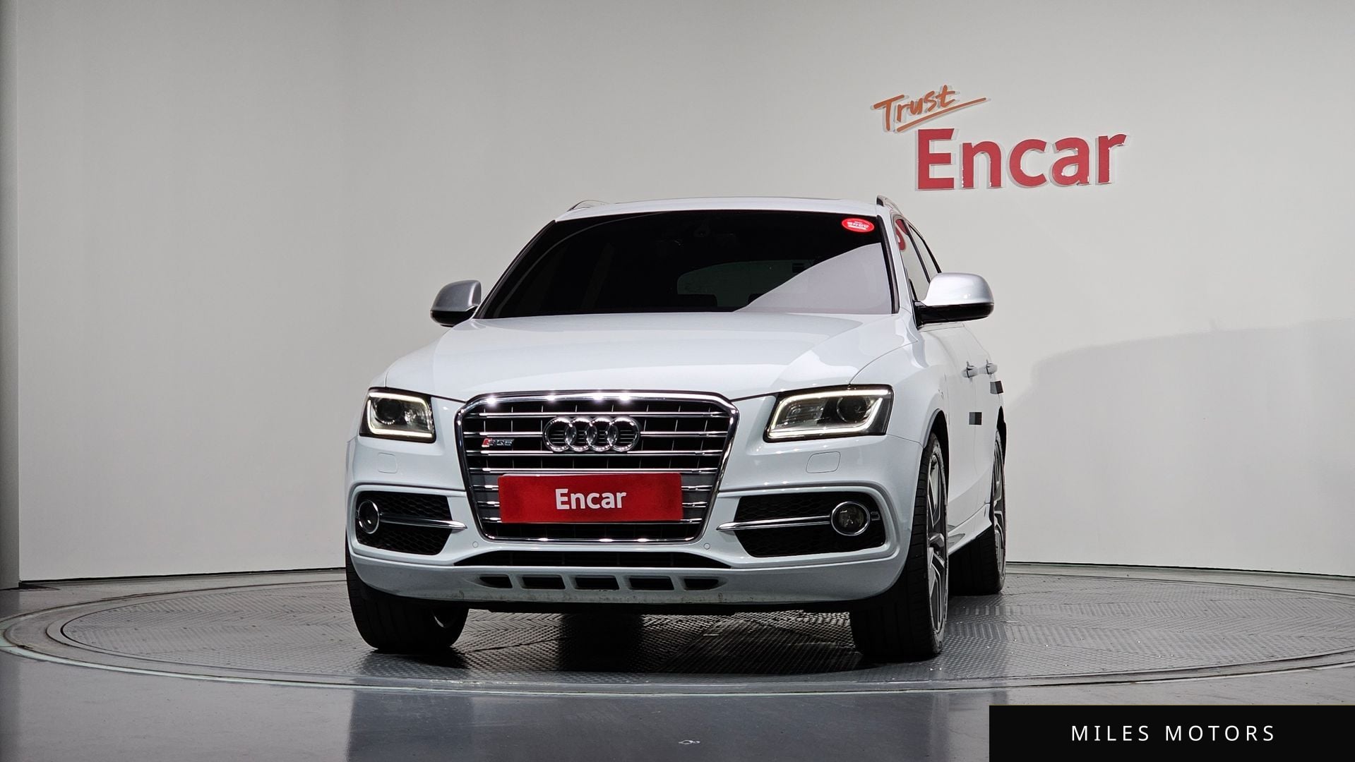 Audi SQ5 2015 — миниатюра 3