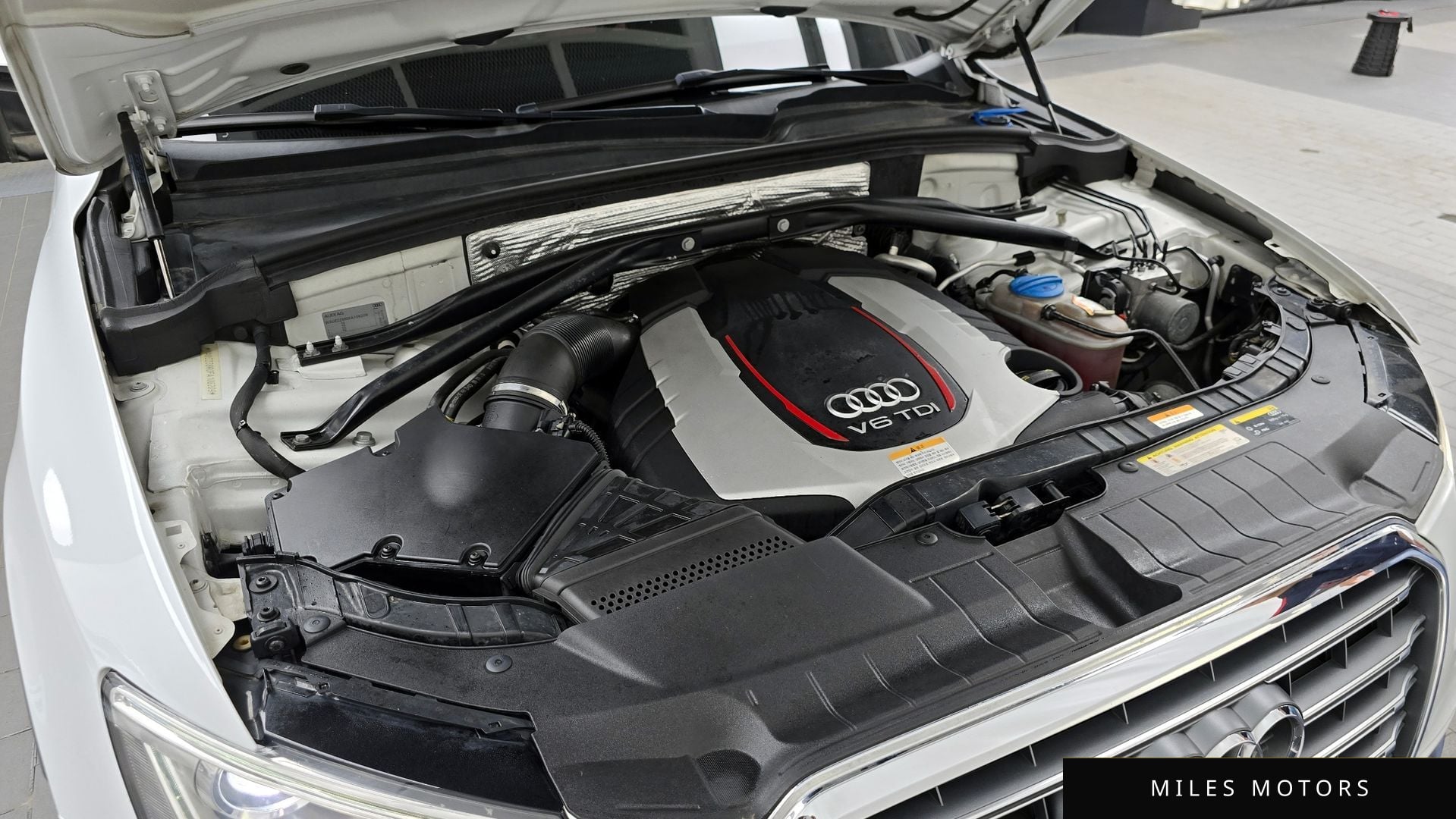 Audi SQ5 2015 — миниатюра 6