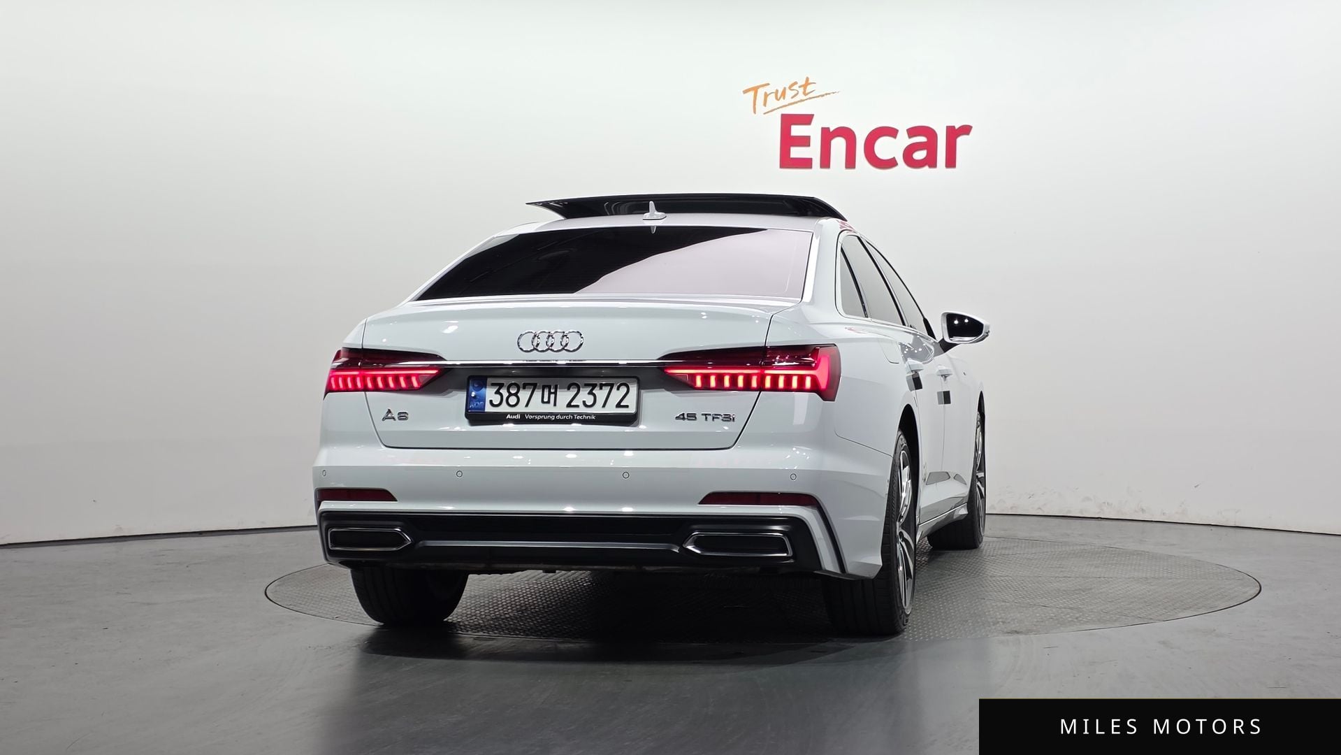 Audi A6 (C8) 2023 — миниатюра 4