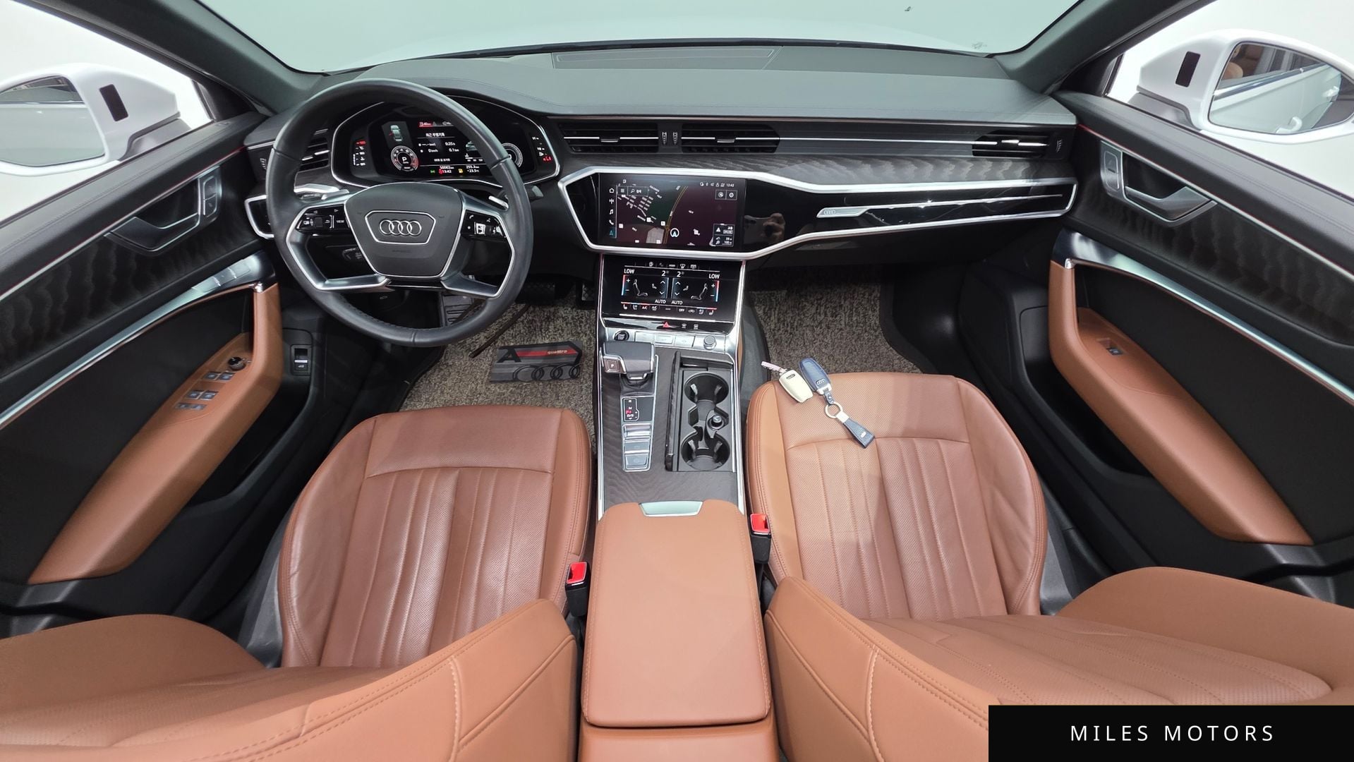 Audi A6 (C8) 2023 — миниатюра 10
