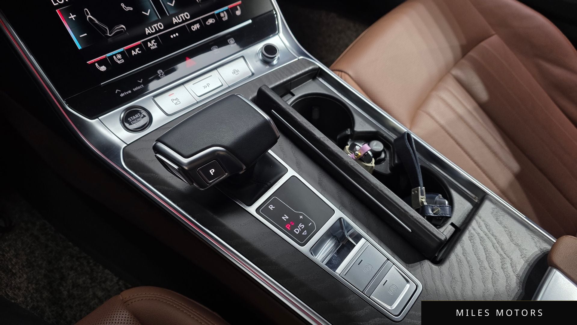 Audi A6 (C8) 2023 — миниатюра 12