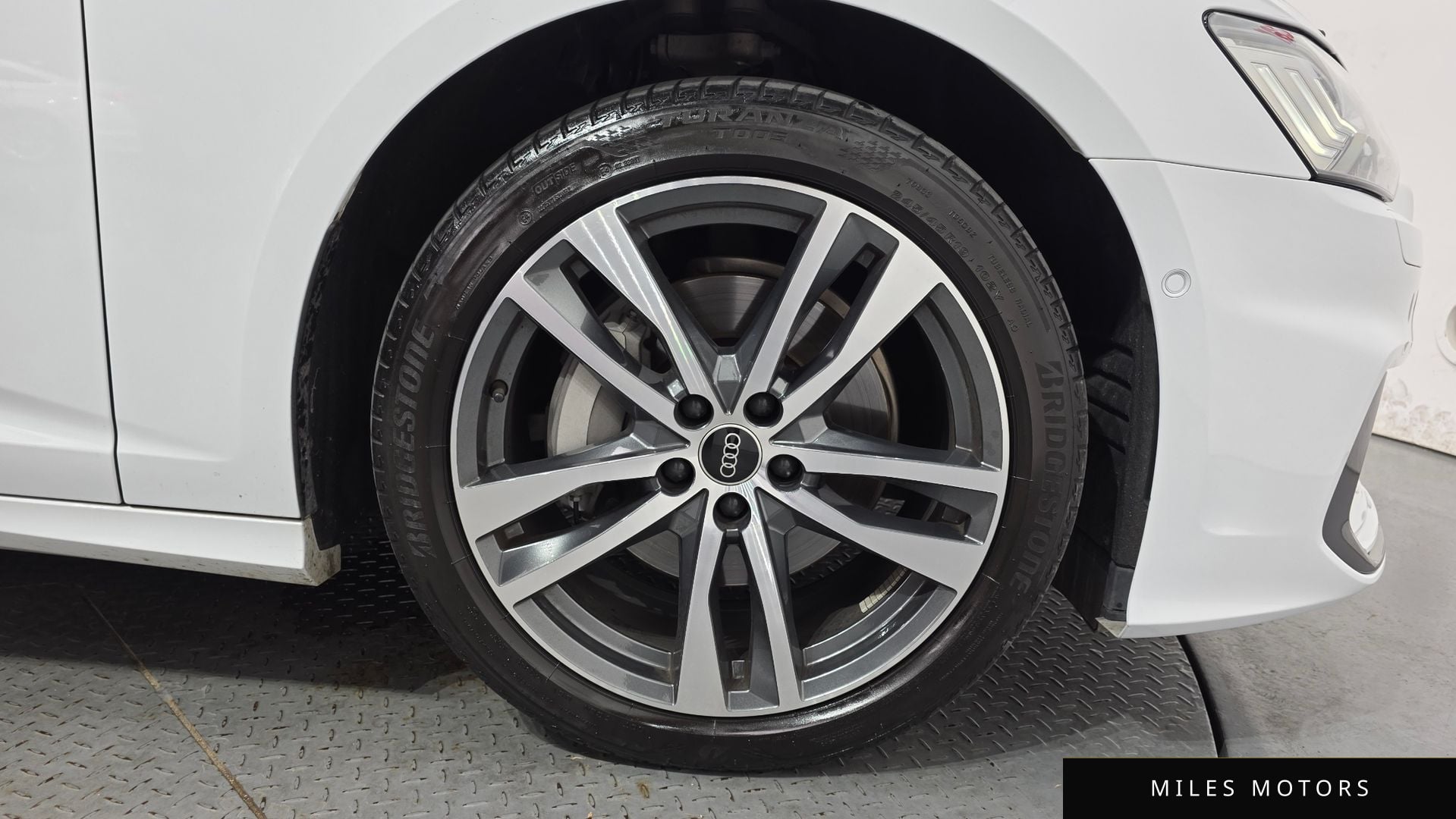 Audi A6 (C8) 2023 — миниатюра 7