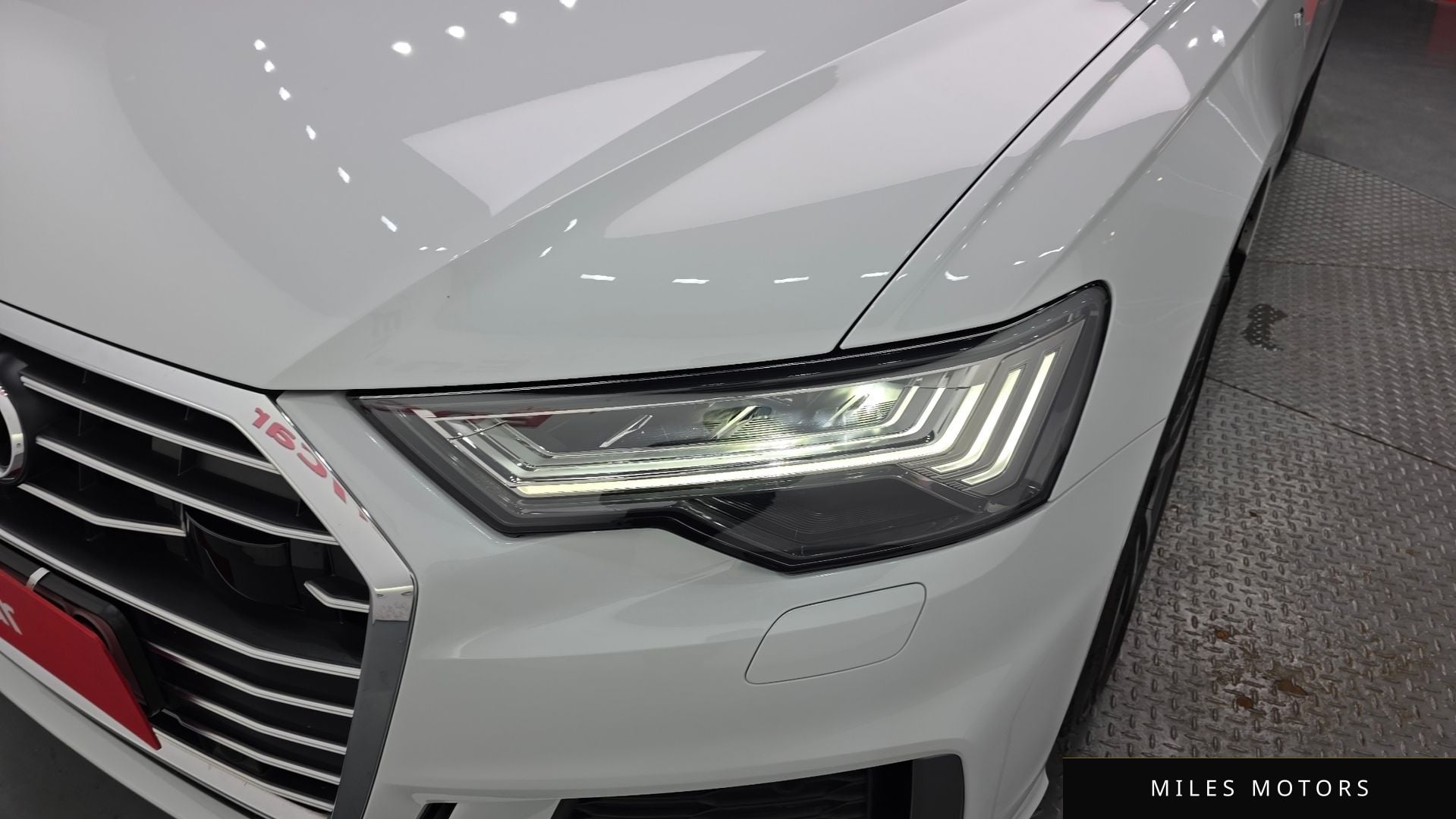 Audi A6 (C8) 2023 — миниатюра 8
