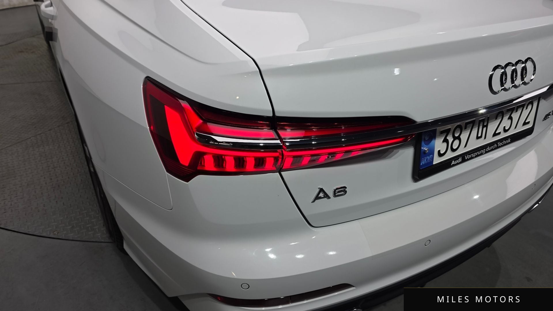 Audi A6 (C8) 2023 — миниатюра 9