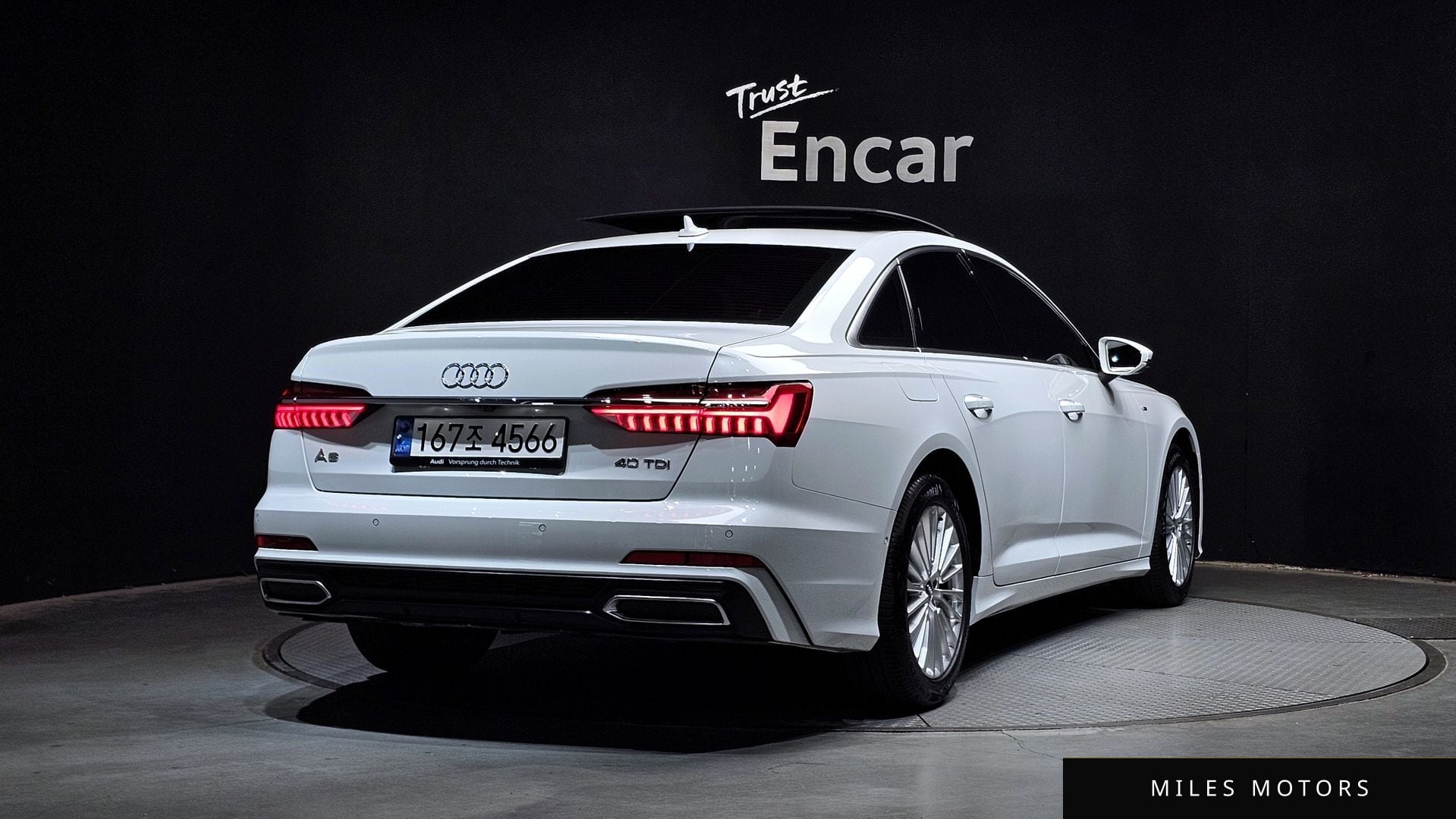 Audi A6 (C8) 2020 — миниатюра 2