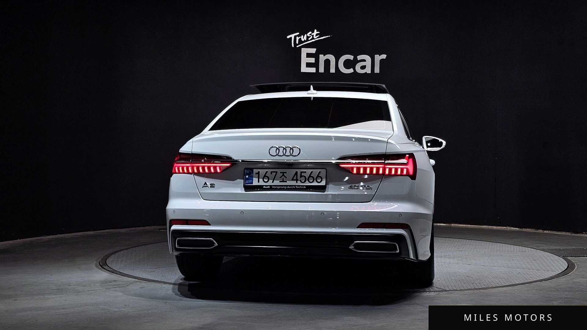 Audi A6 (C8) 2020 — миниатюра 4