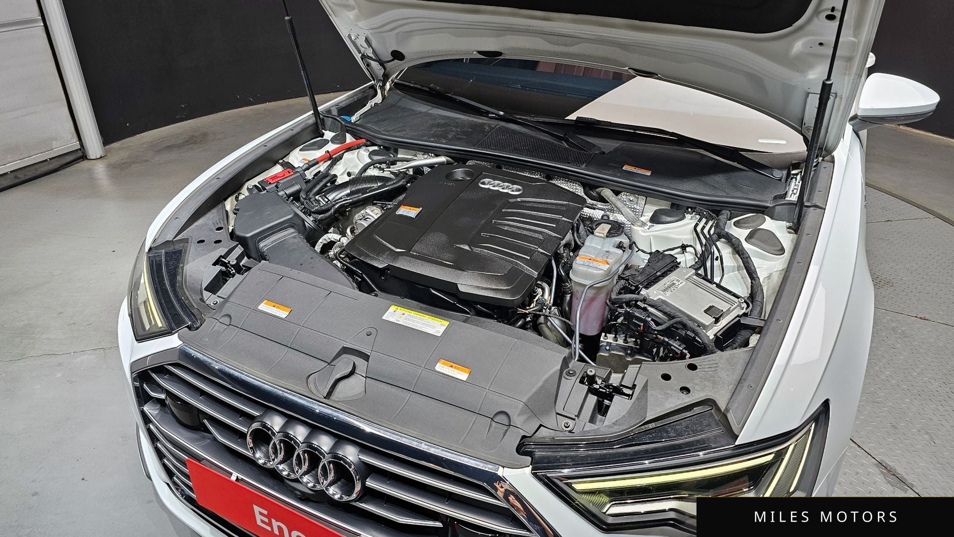 Audi A6 (C8) 2020 — миниатюра 6