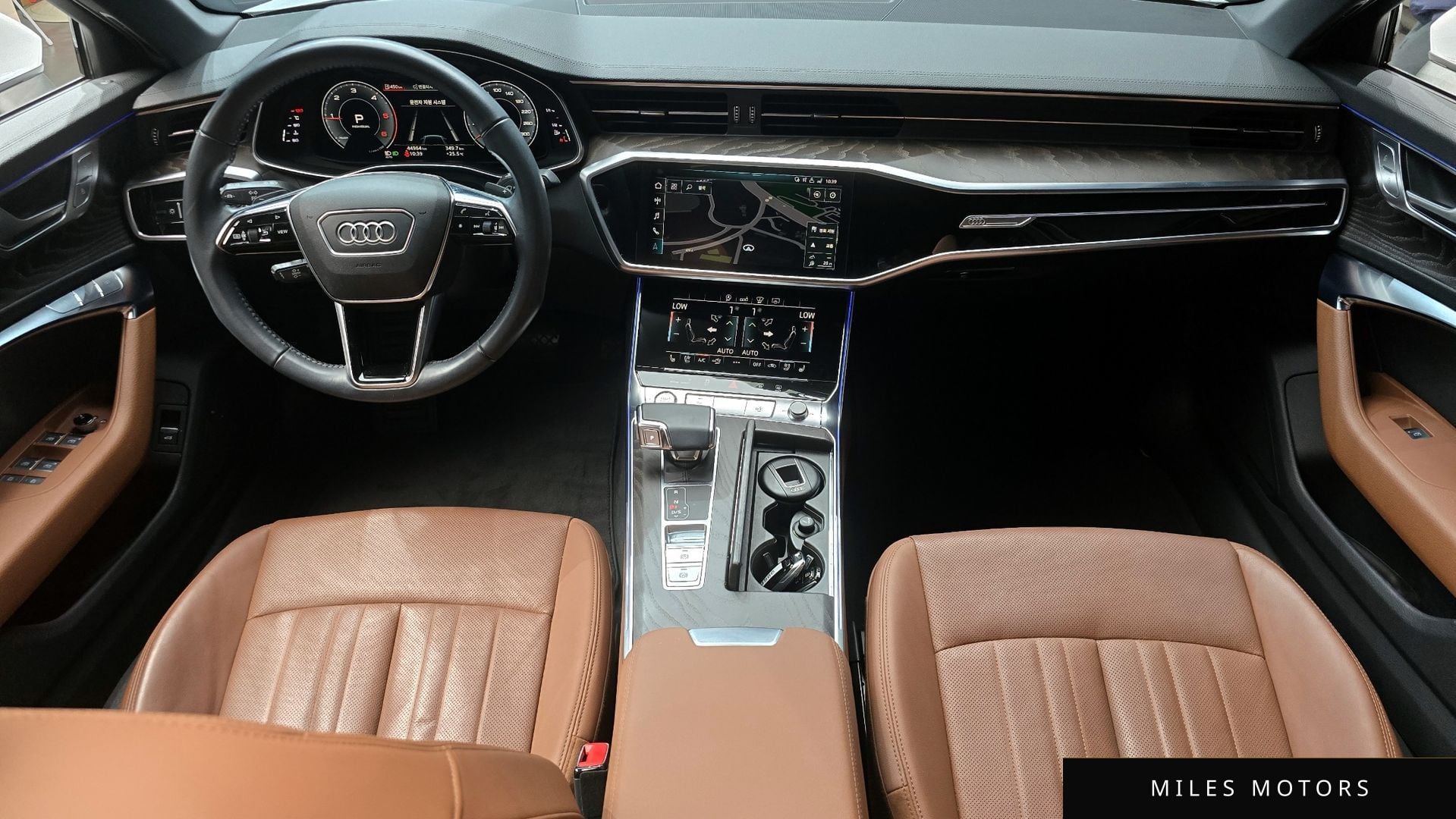 Audi A6 (C8) 2020 — миниатюра 10