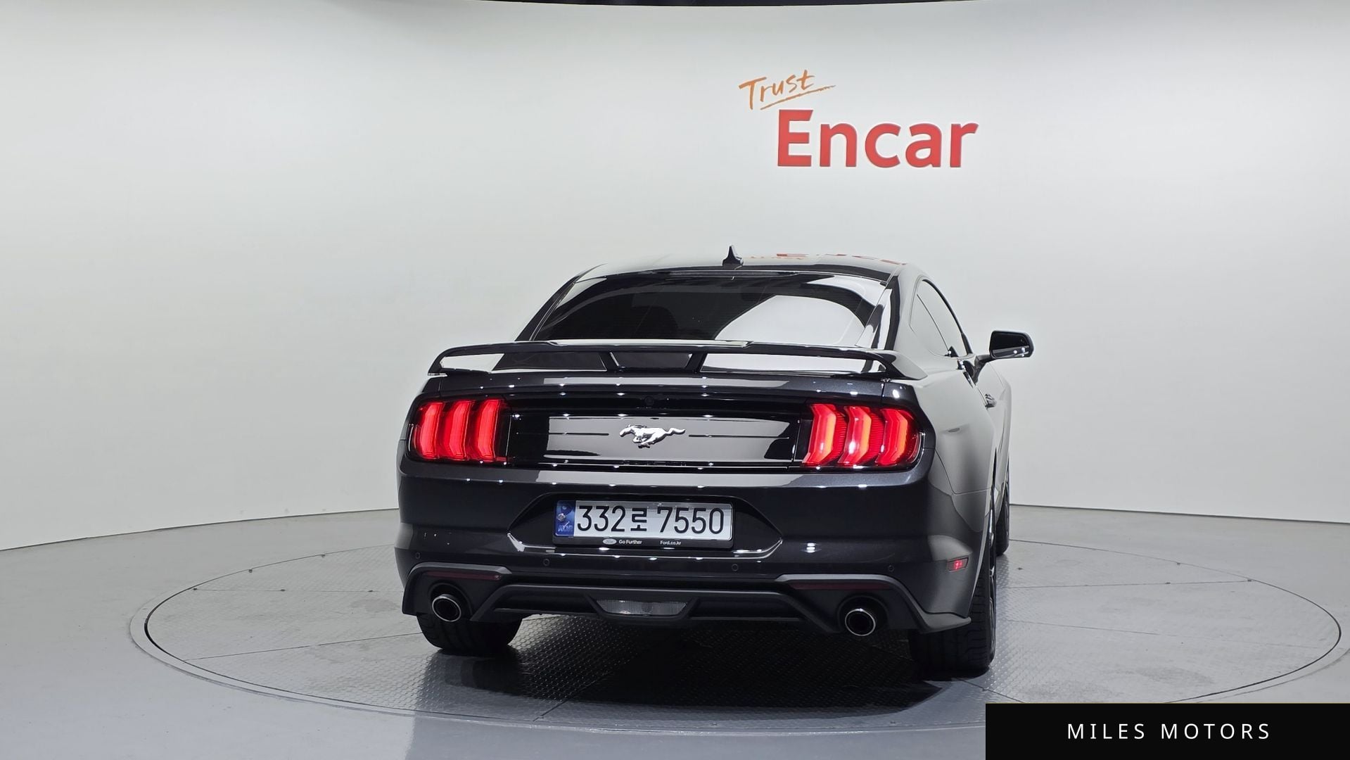 Ford Mustang 2023 — миниатюра 4