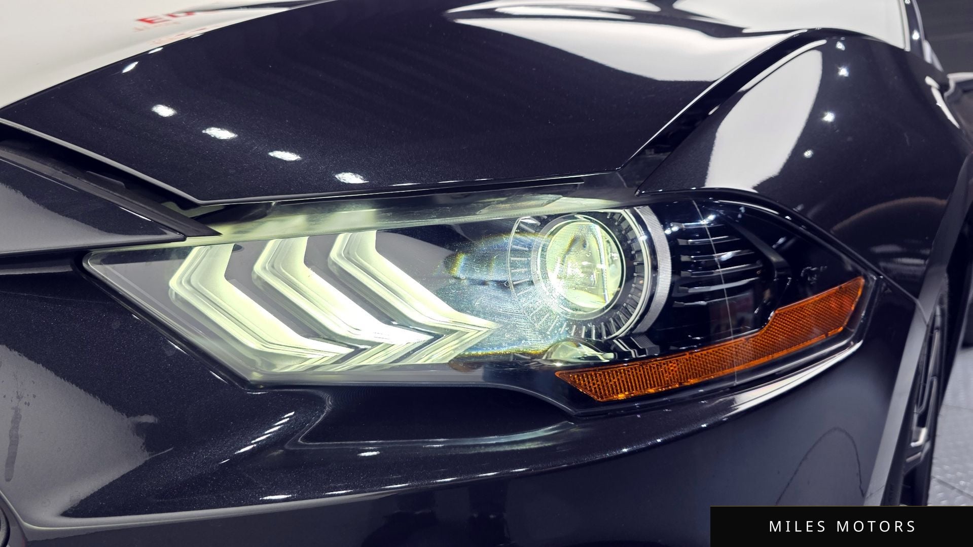 Ford Mustang 2023 — миниатюра 8