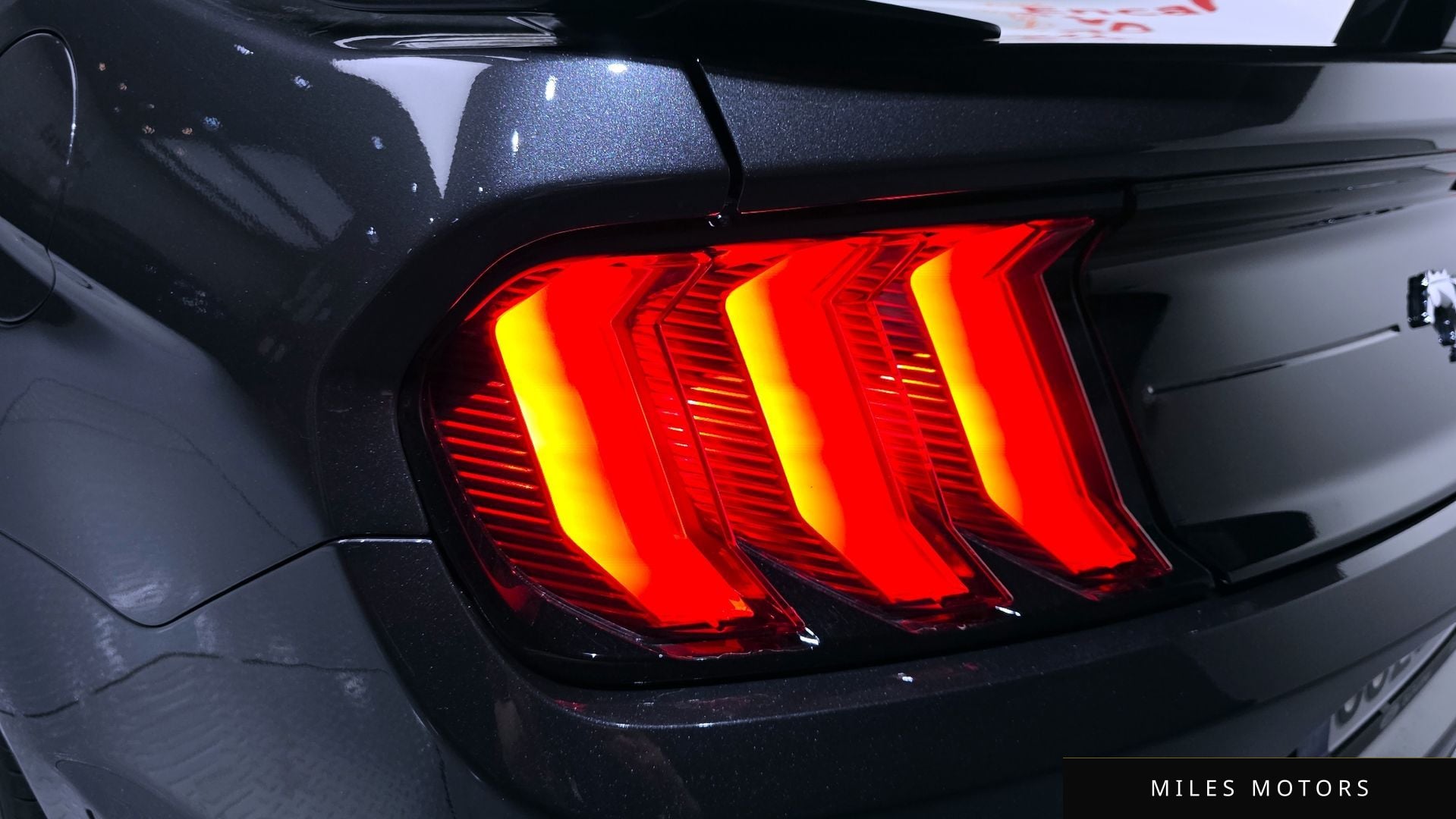 Ford Mustang 2023 — миниатюра 9