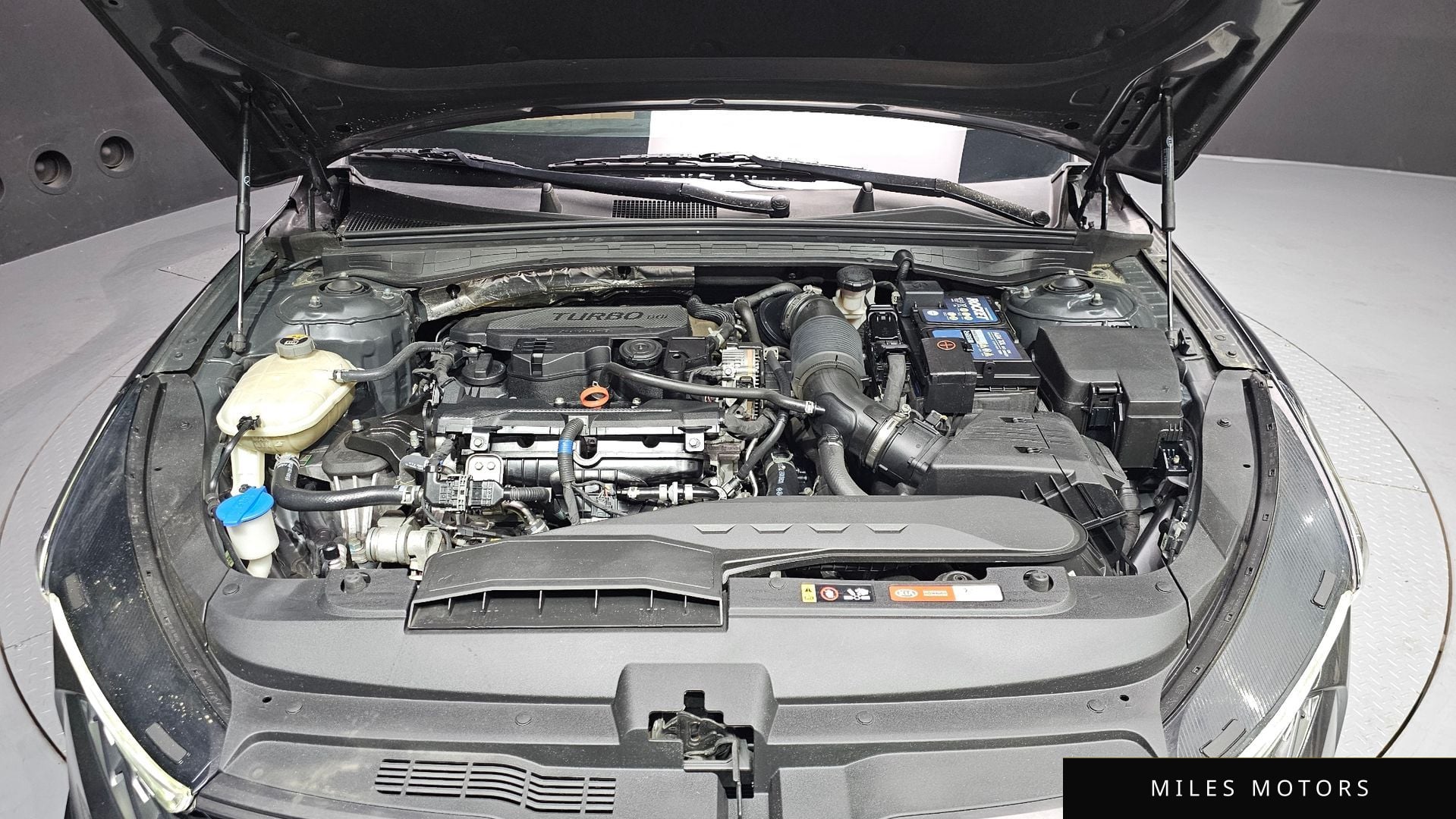 Kia K5 2020 — миниатюра 6